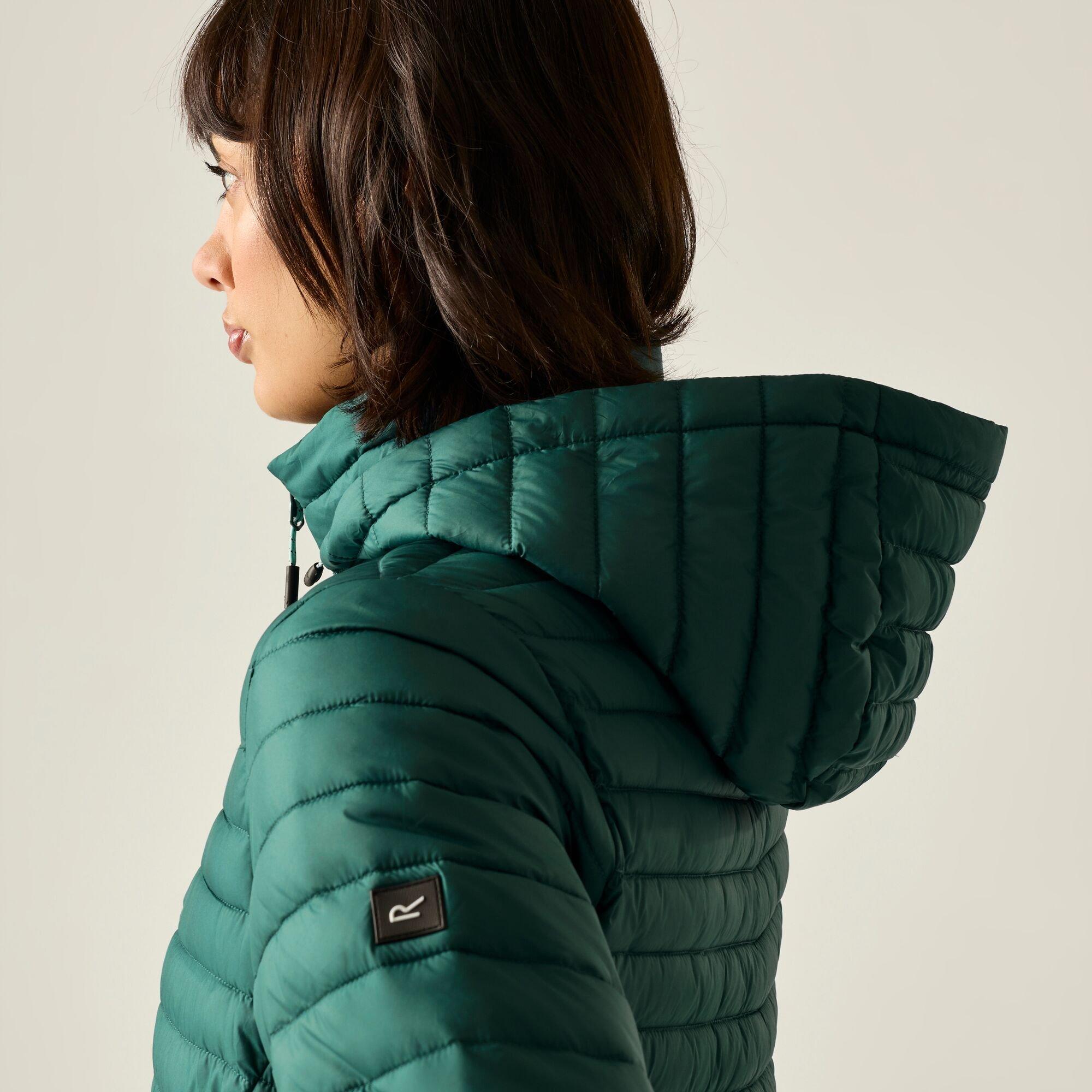 Mediterranea - Regatta - Womens Selenar Longline Insulated Jacket - 7