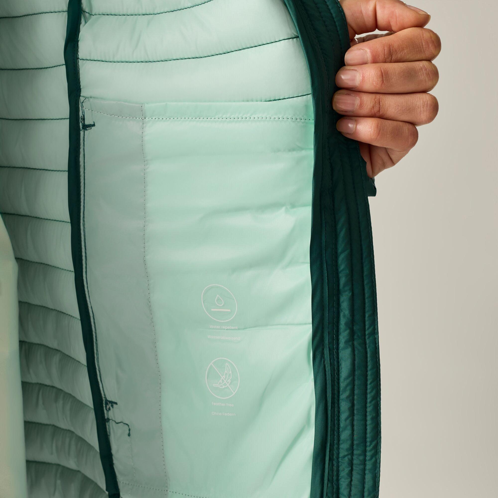 Mediterranea - Regatta - Womens Selenar Longline Insulated Jacket - 8