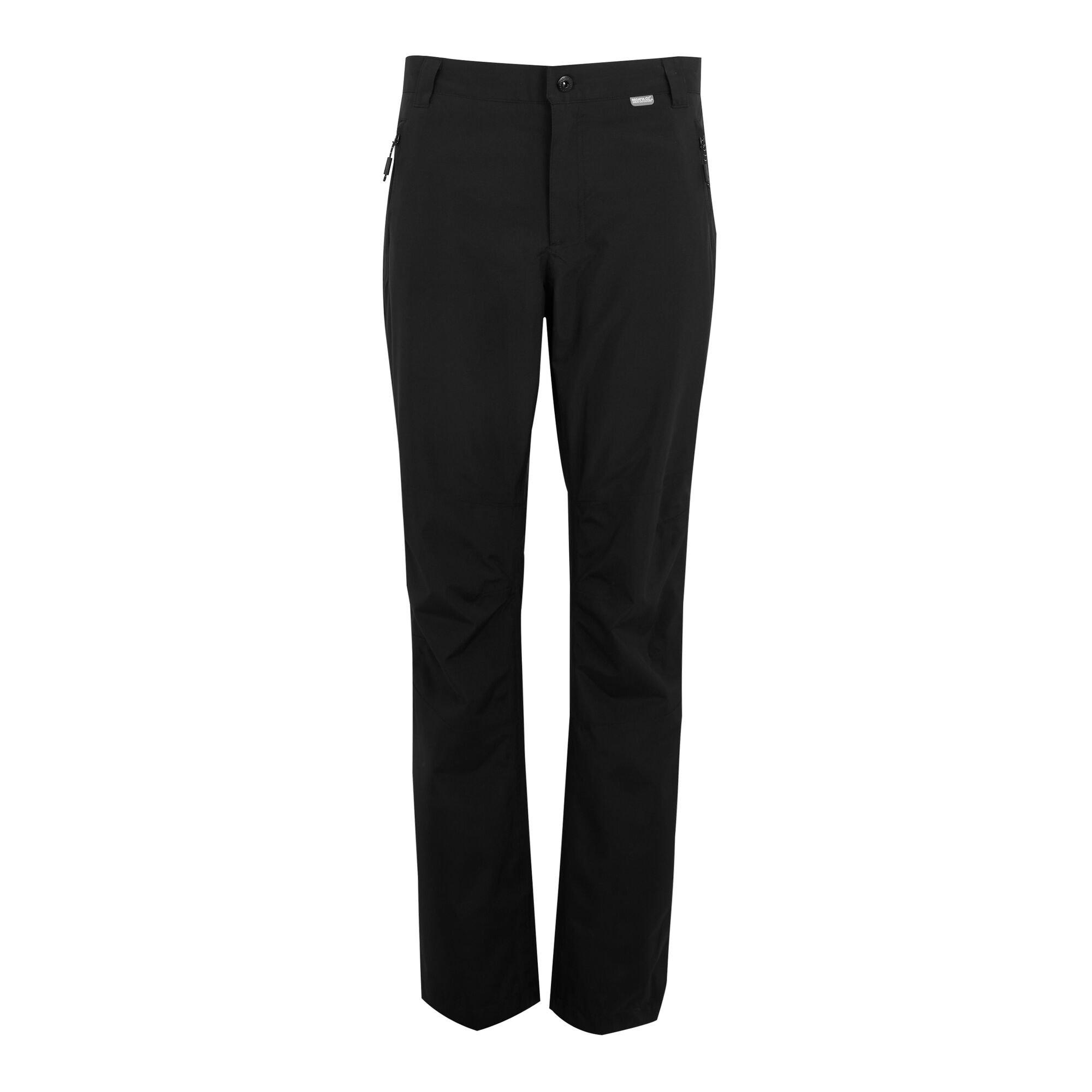 Black - Regatta - Dayhike Trousers IV - 5