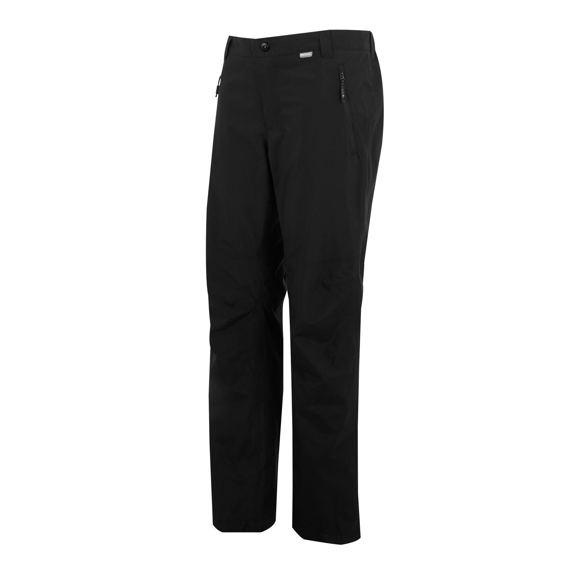 Black - Regatta - Dayhike Trousers IV - 7