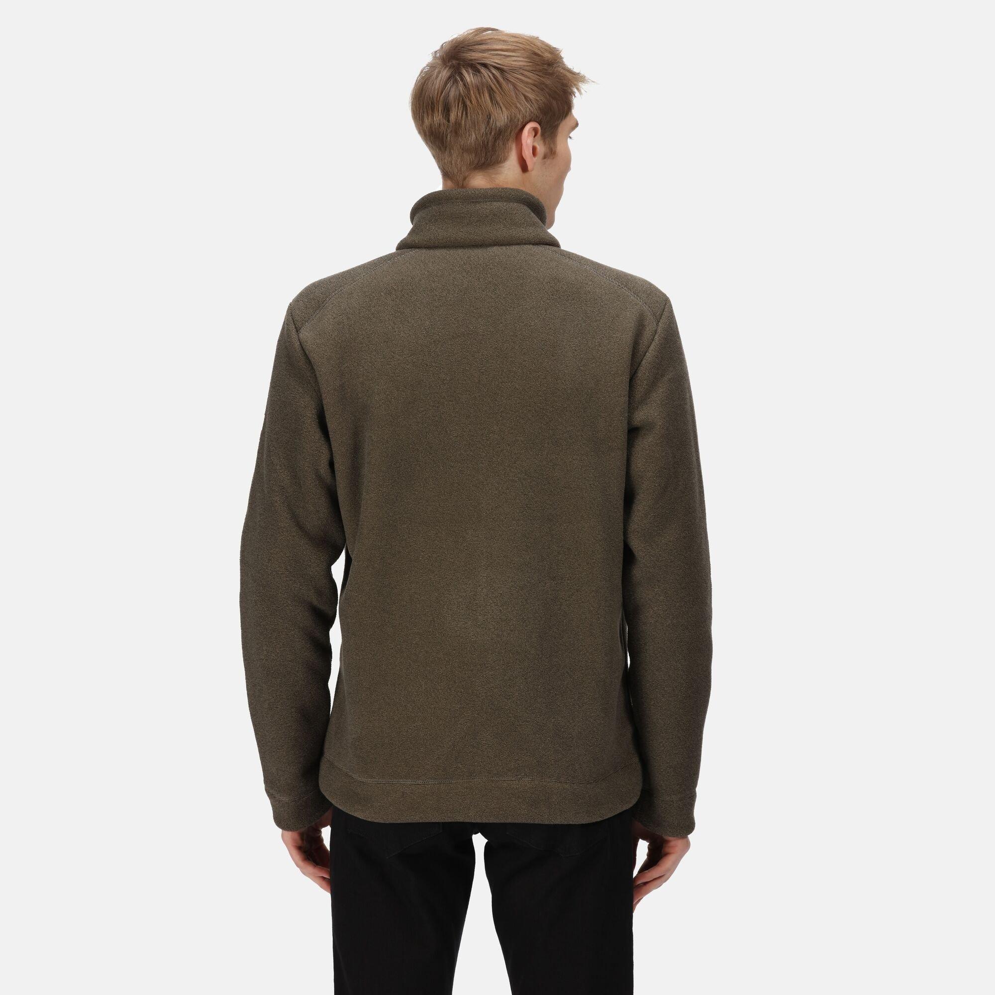 Gldsand(Oat) - Regatta - Garrian II Zipped Fleece - 5