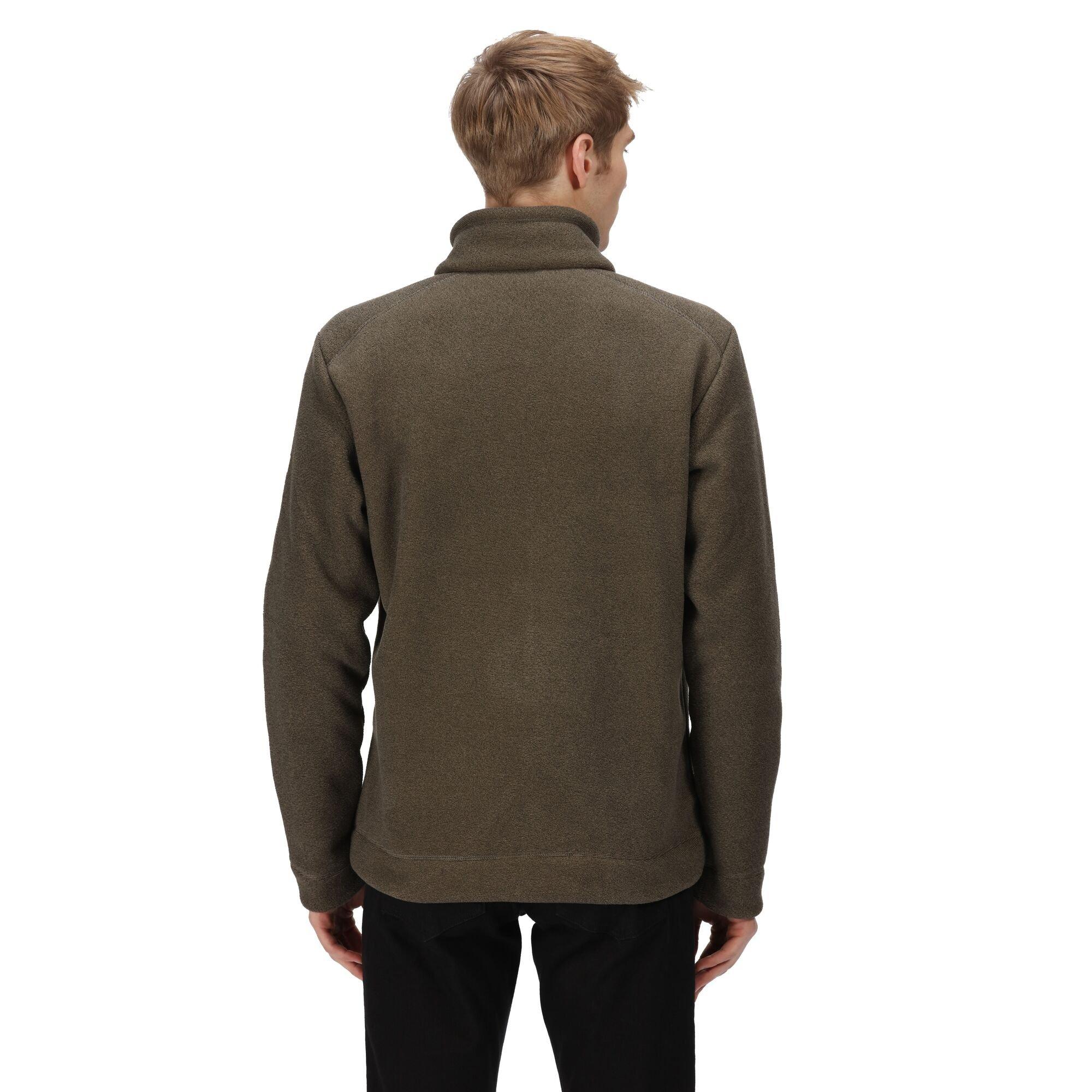 Gldsand(Oat) - Regatta - Garrian II Zipped Fleece - 6