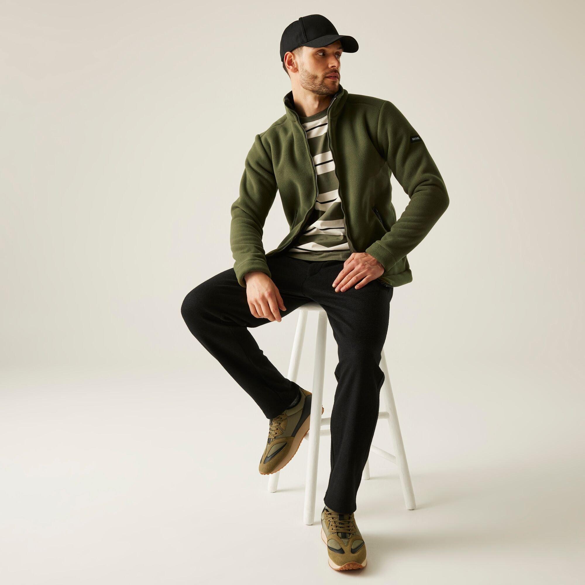 Garrian II Zipped Fleece