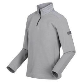 Regatta Markas quarter Zip Fleece
