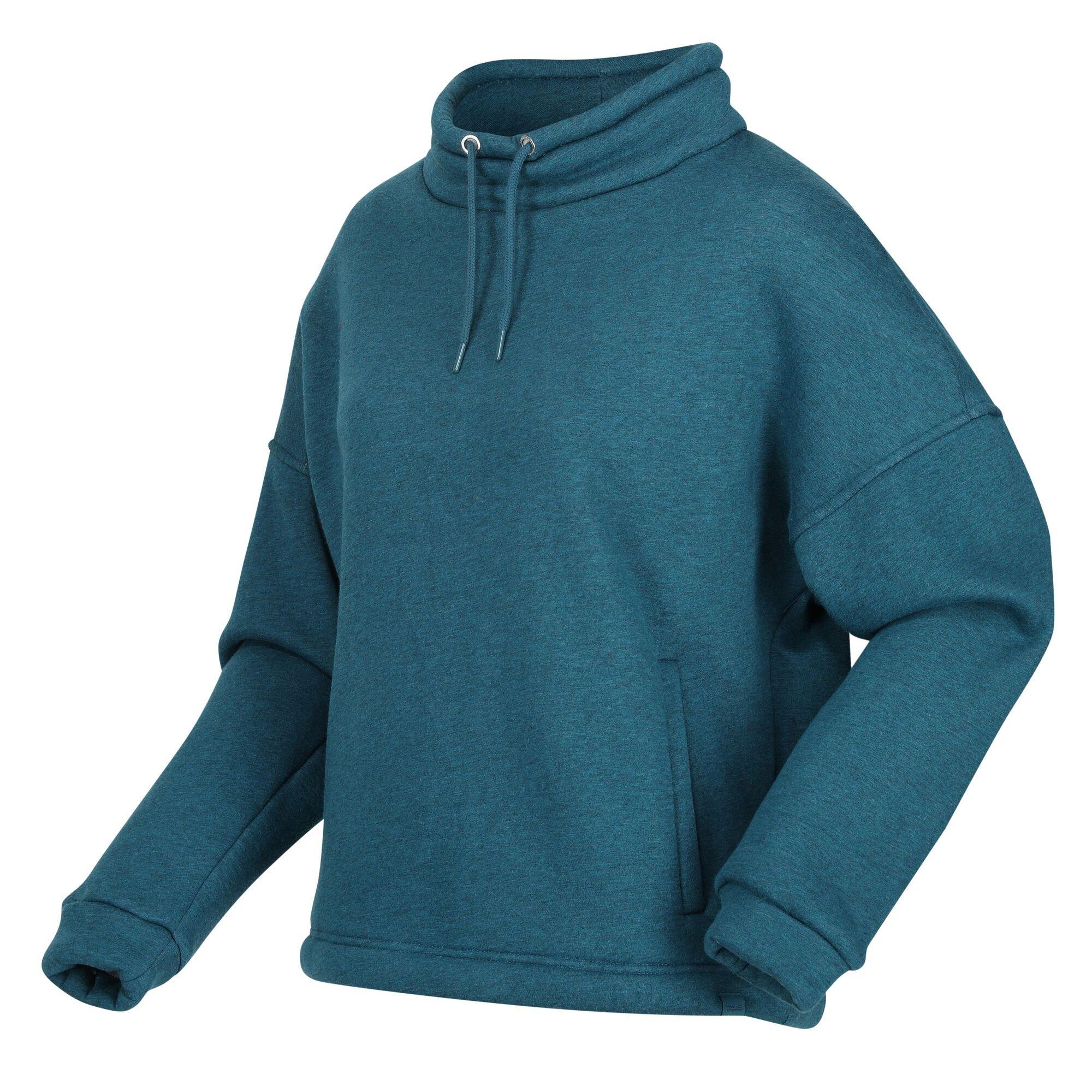 Dragnflymarl - Regatta - Women's Janelle Full-Zip Fleece - 1