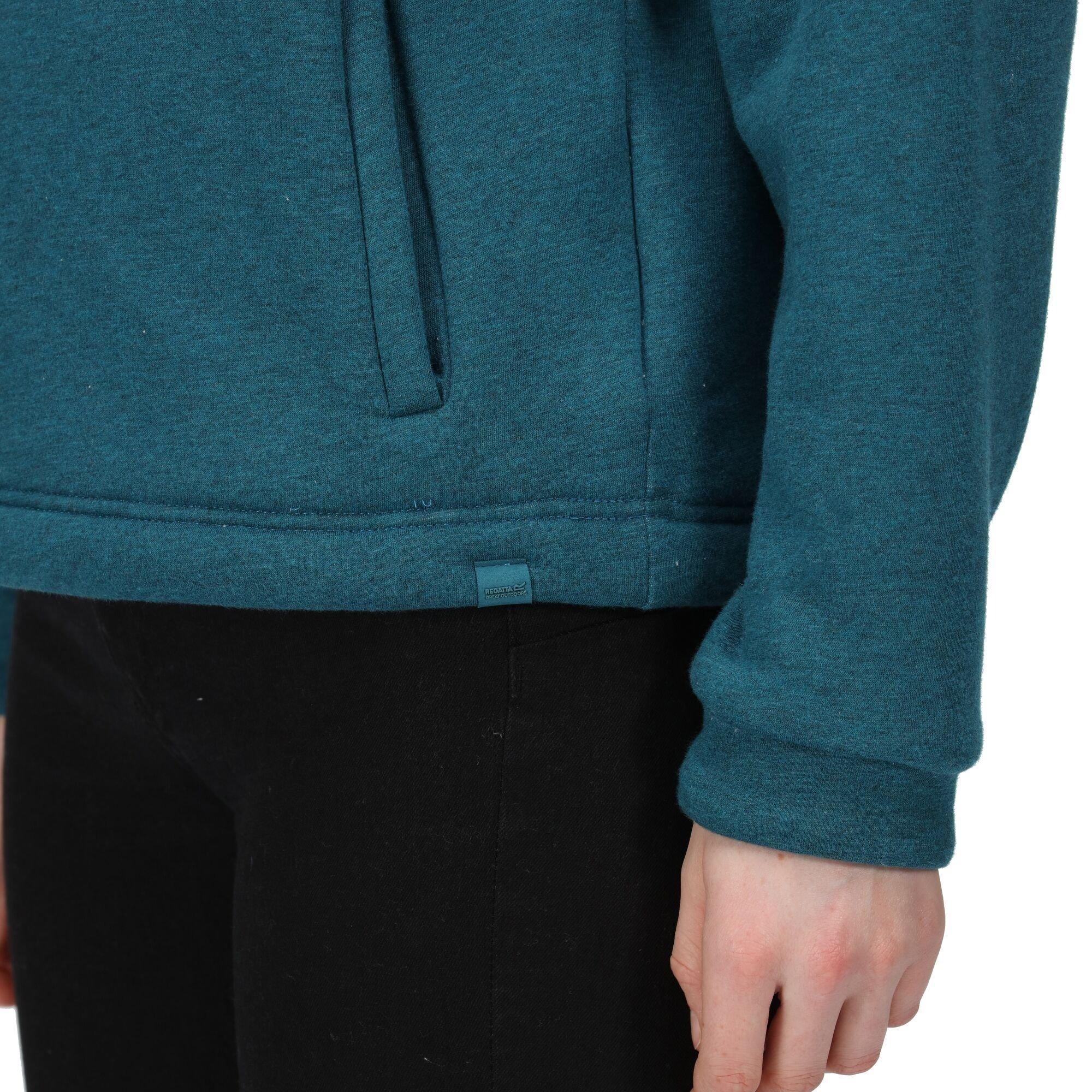 Dragnflymarl - Regatta - Women's Janelle Full-Zip Fleece - 12