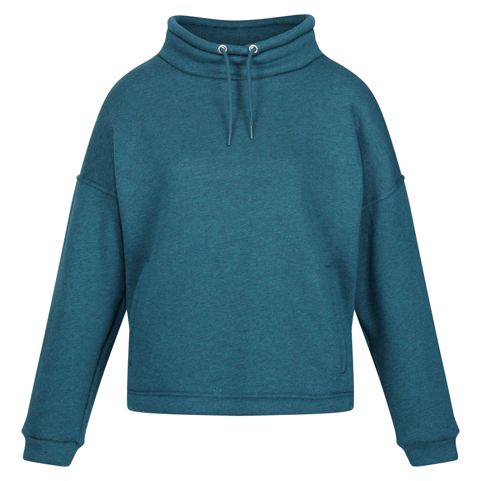 Dragnflymarl - Regatta - Women's Janelle Full-Zip Fleece - 13