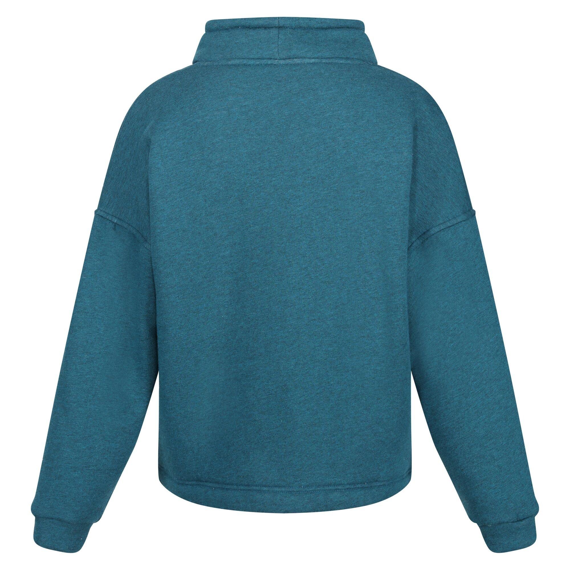 Dragnflymarl - Regatta - Women's Janelle Full-Zip Fleece - 14
