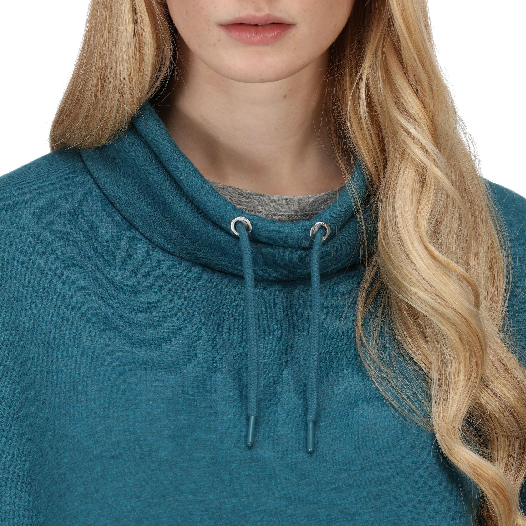 Dragnflymarl - Regatta - Women's Janelle Full-Zip Fleece - 10