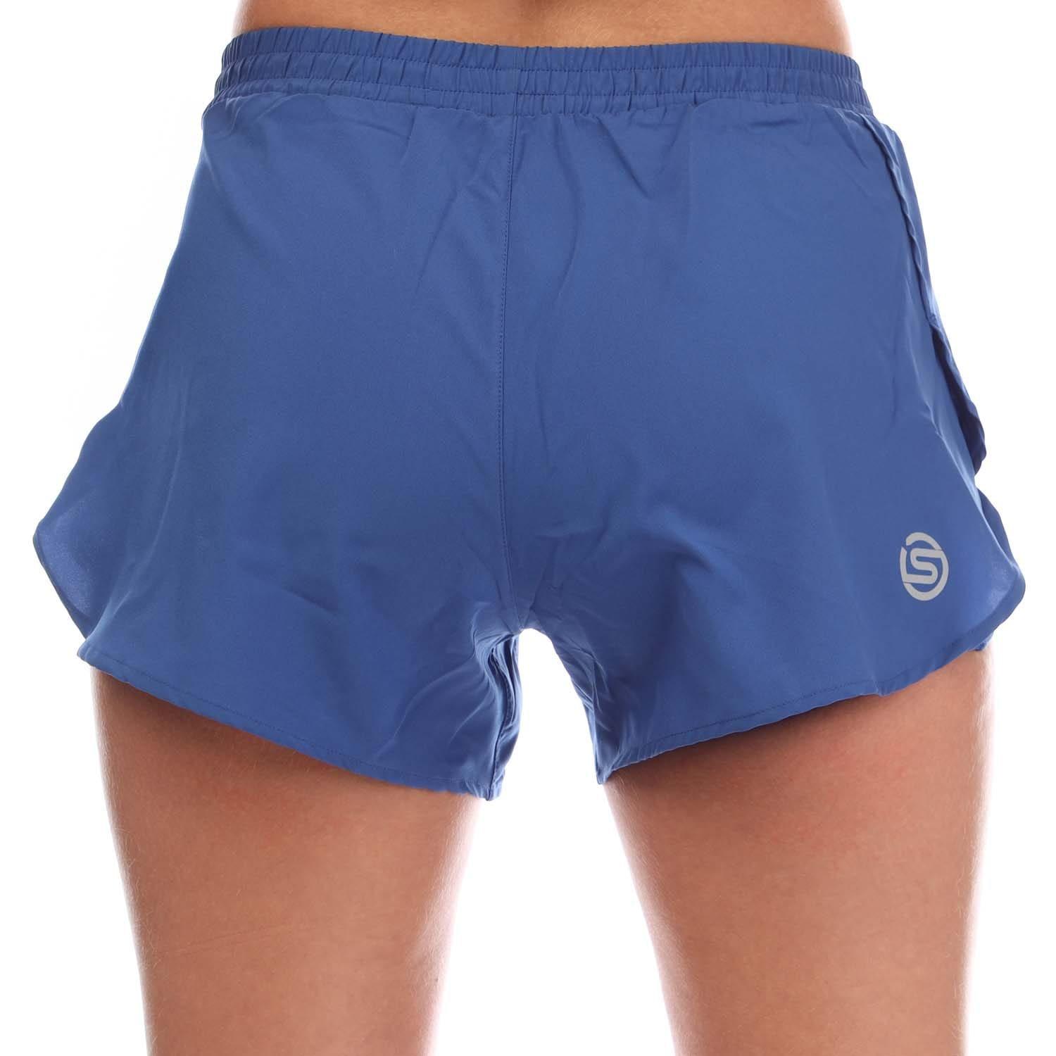 Blue - Skins - Series-3 Superpose Shorts - 2