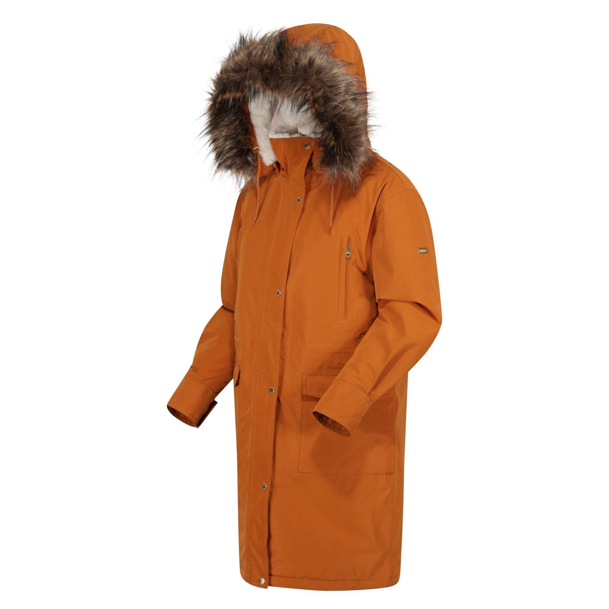 Copperalmond - Regatta - Women's Shiloh Isotex Waterproof Breathable Insulated Jacket - 1