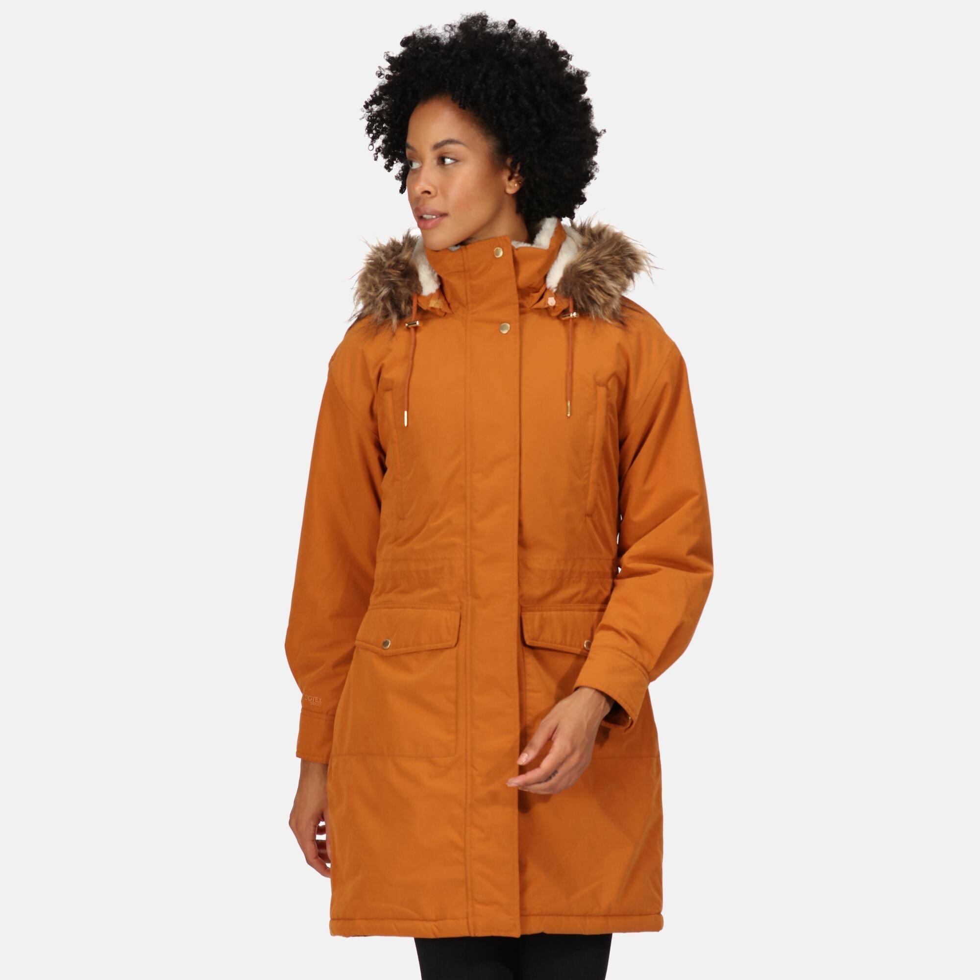 Copperalmond - Regatta - Women's Shiloh Waterproof Jacket - 2