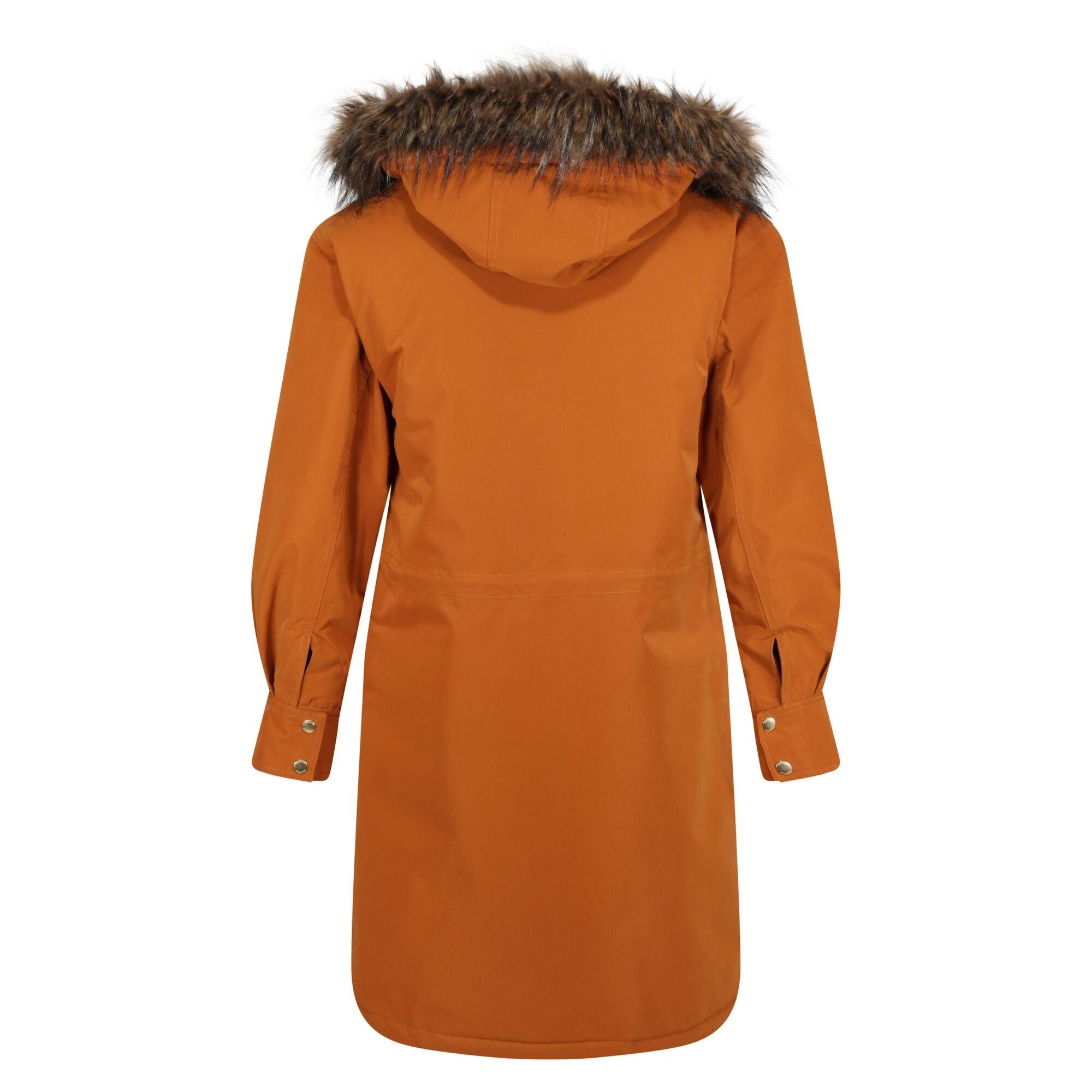 Copperalmond - Regatta - Women's Shiloh Waterproof Jacket - 14