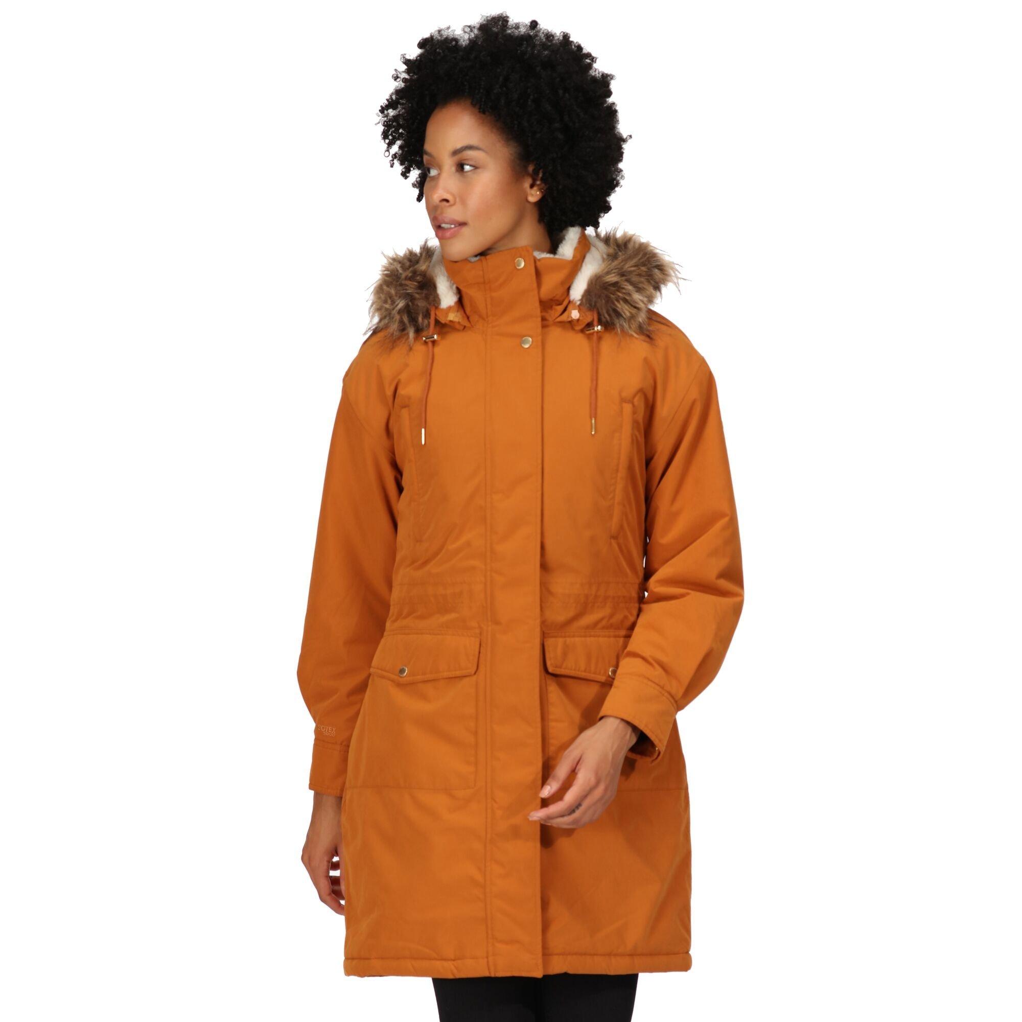 Copperalmond - Regatta - Women's Shiloh Waterproof Jacket - 3