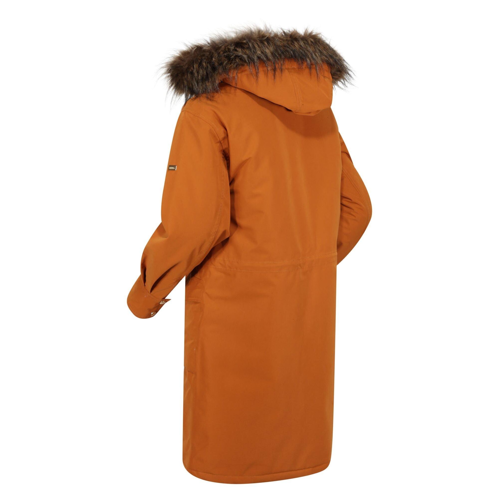 Copperalmond - Regatta - Women's Shiloh Waterproof Jacket - 4