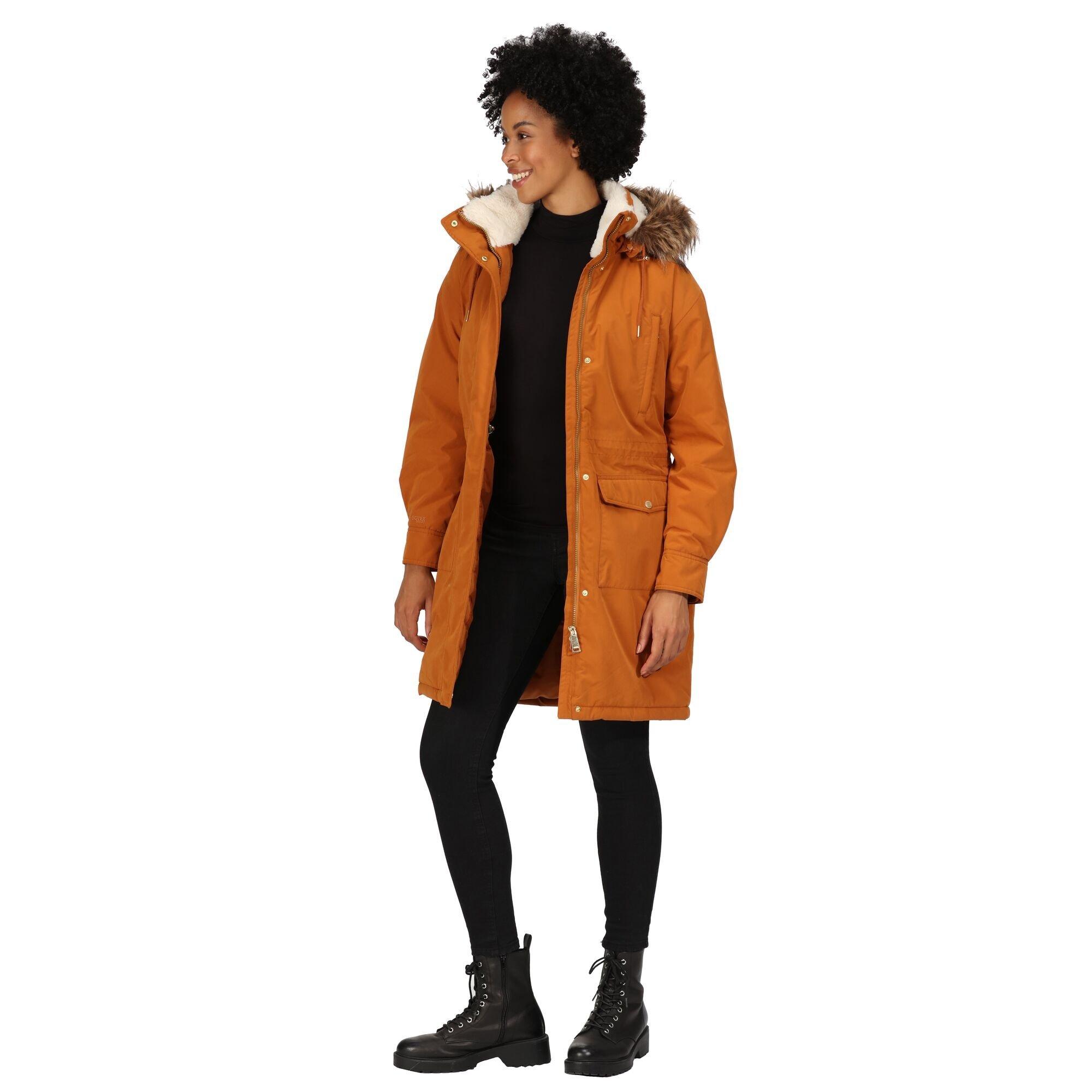 Copperalmond - Regatta - Women's Shiloh Waterproof Jacket - 8