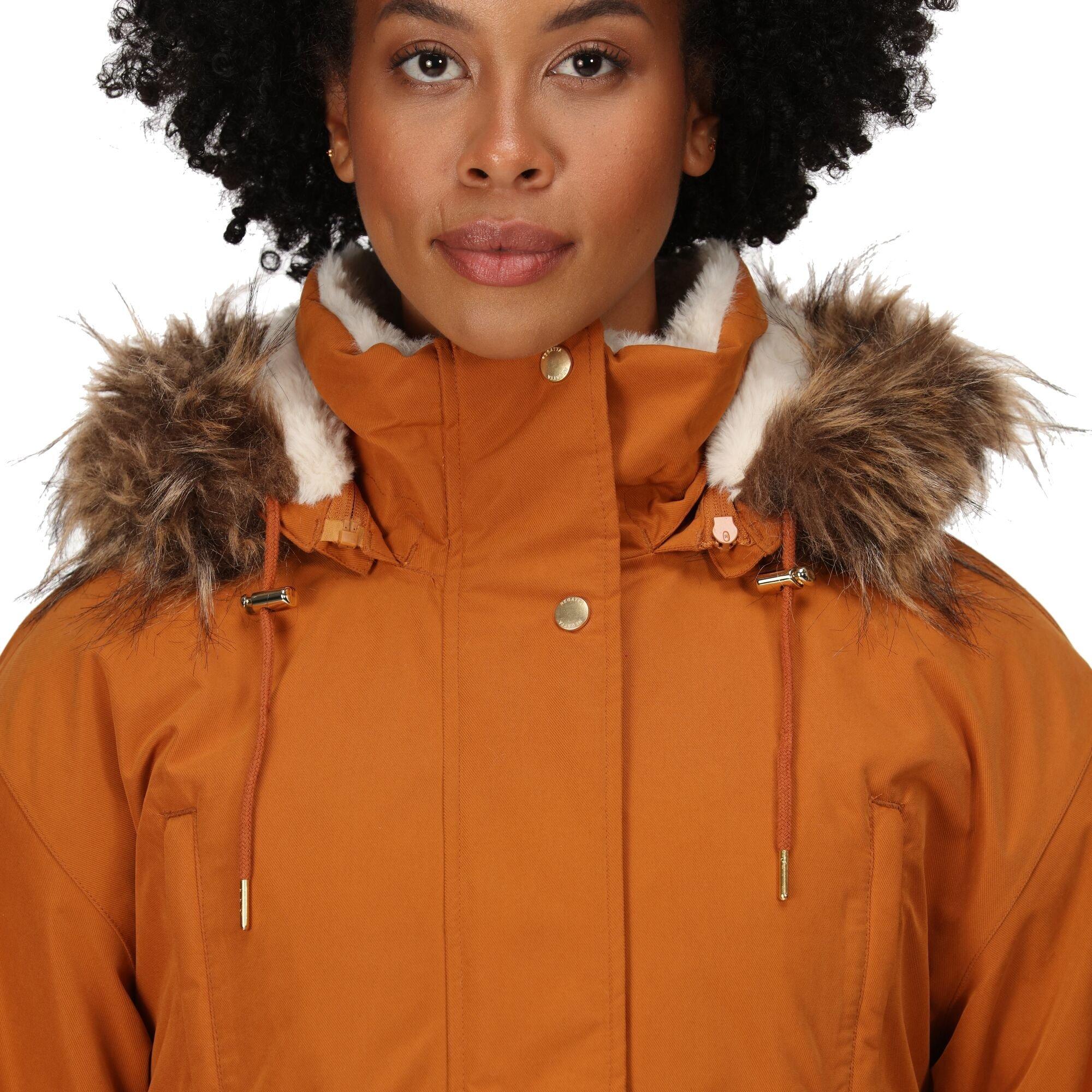 Copperalmond - Regatta - Women's Shiloh Waterproof Jacket - 10