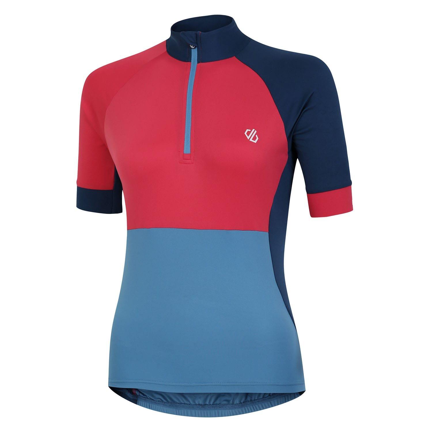 Purple Blue - Dare 2b - Compassion III Cycling Jersey - 2