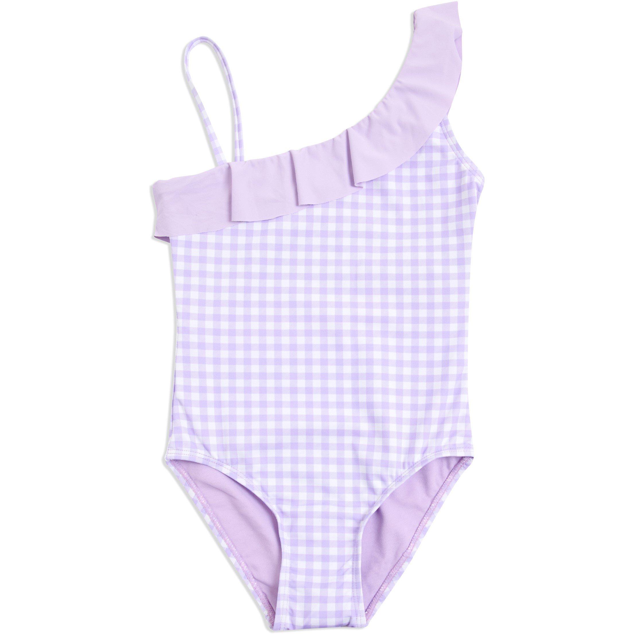 Purple - Threadbare - Bikini Set - 2