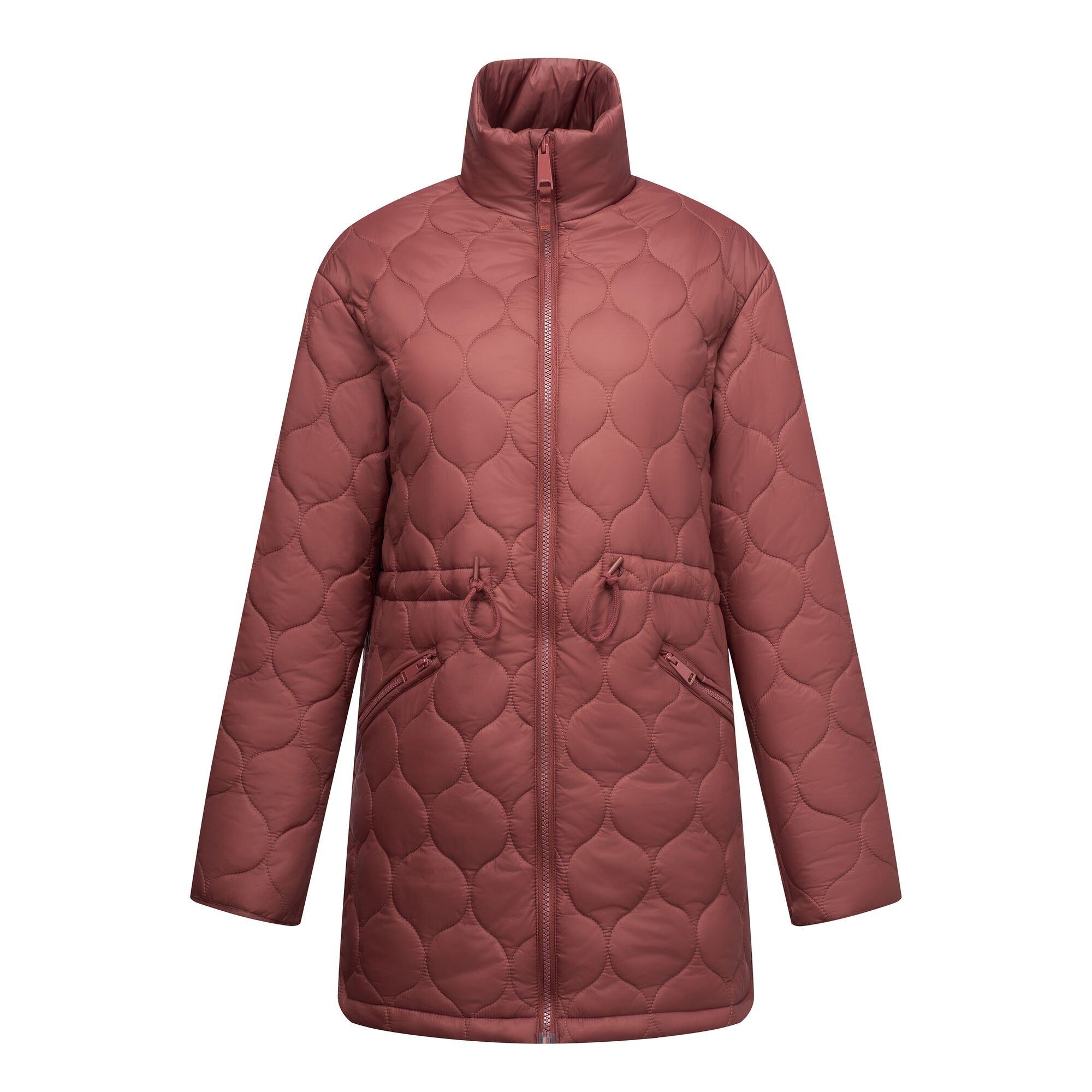 Dark Cherry - Regatta - Womens Gaia Insulated Jacket - 1
