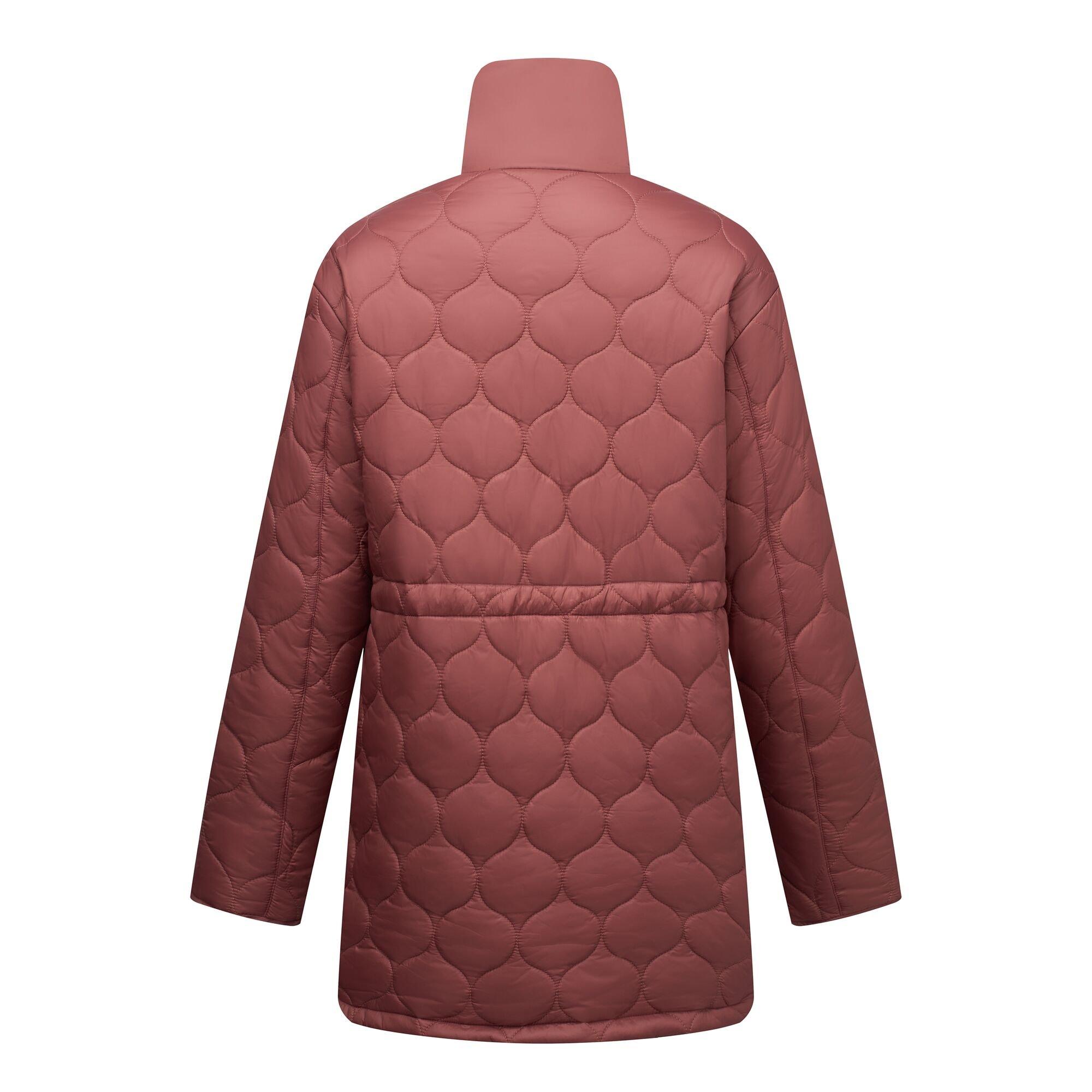 Dark Cherry - Regatta - Womens Gaia Insulated Jacket - 3