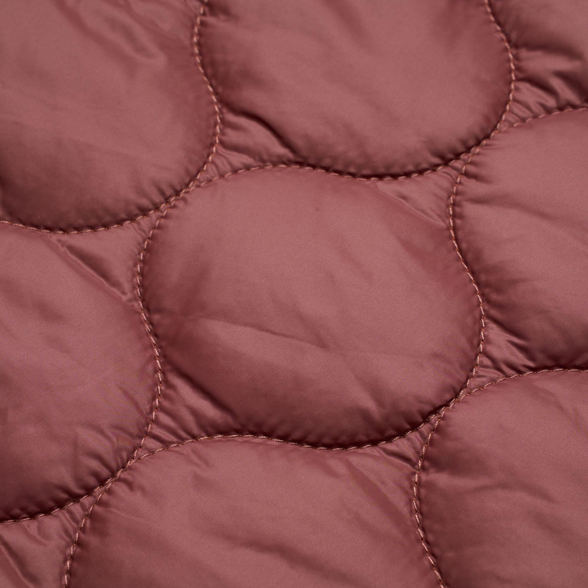 Dark Cherry - Regatta - Womens Gaia Insulated Jacket - 4