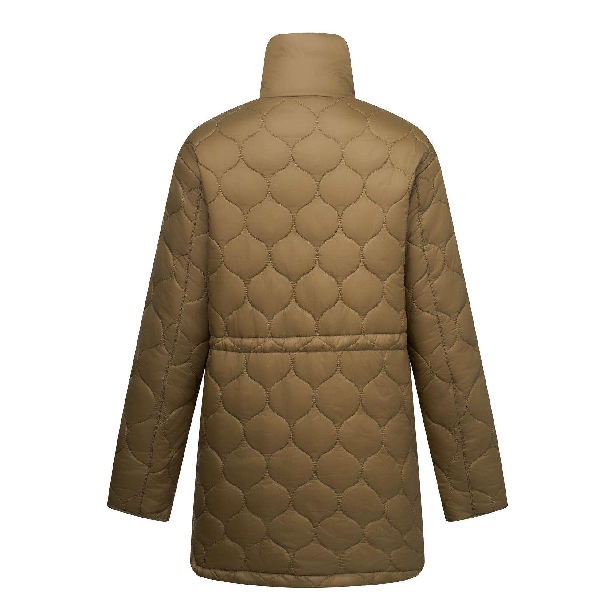 Bark Green - Regatta - Womens Gaia Insulated Jacket - 3