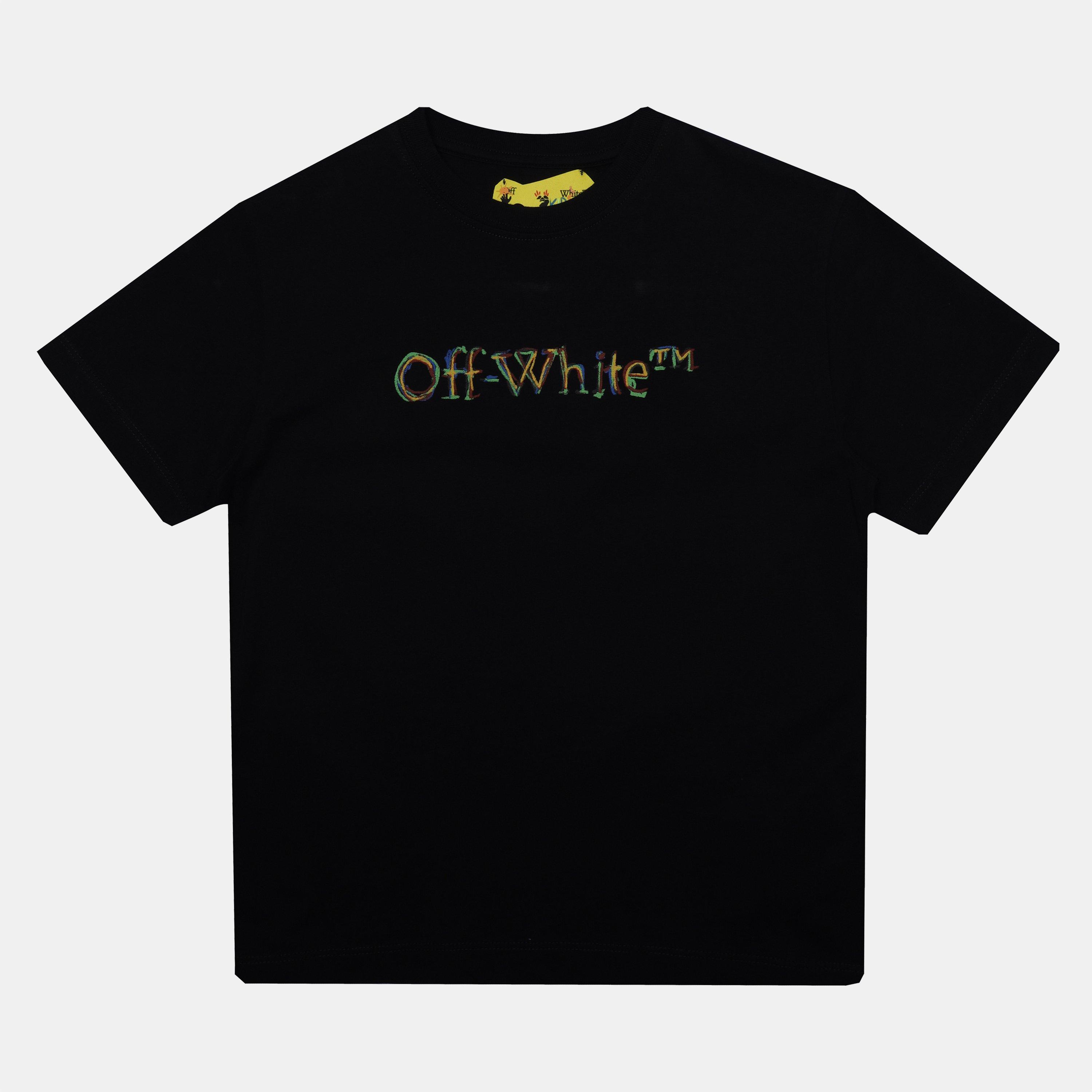 Sort Multi - Off White - Off Logo Tee In99 - 1