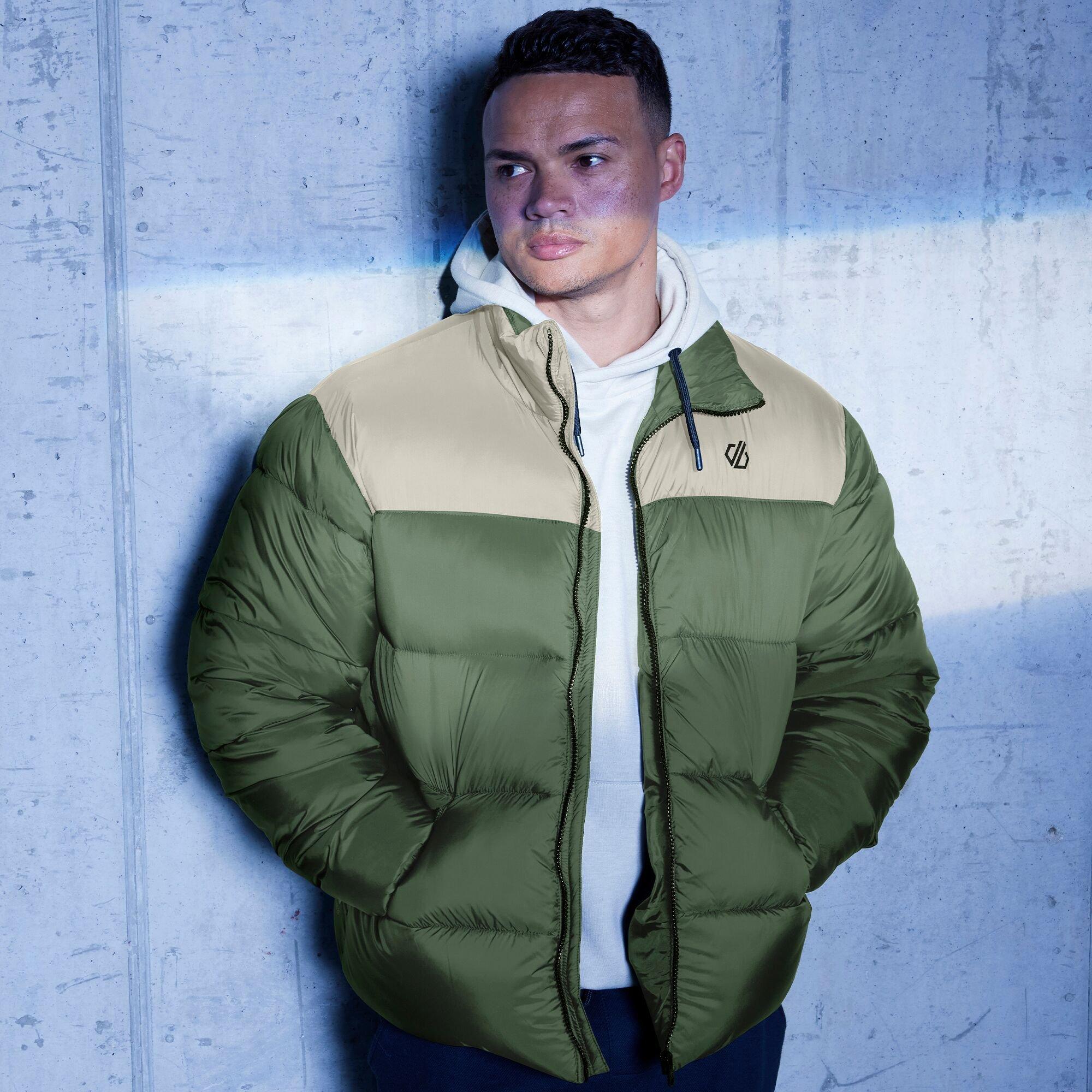 Duckg/Wilgry - Dare 2b - Men's Mentor Water-Resistant Lightweight Padded Insulated Puffer Jacket - 1