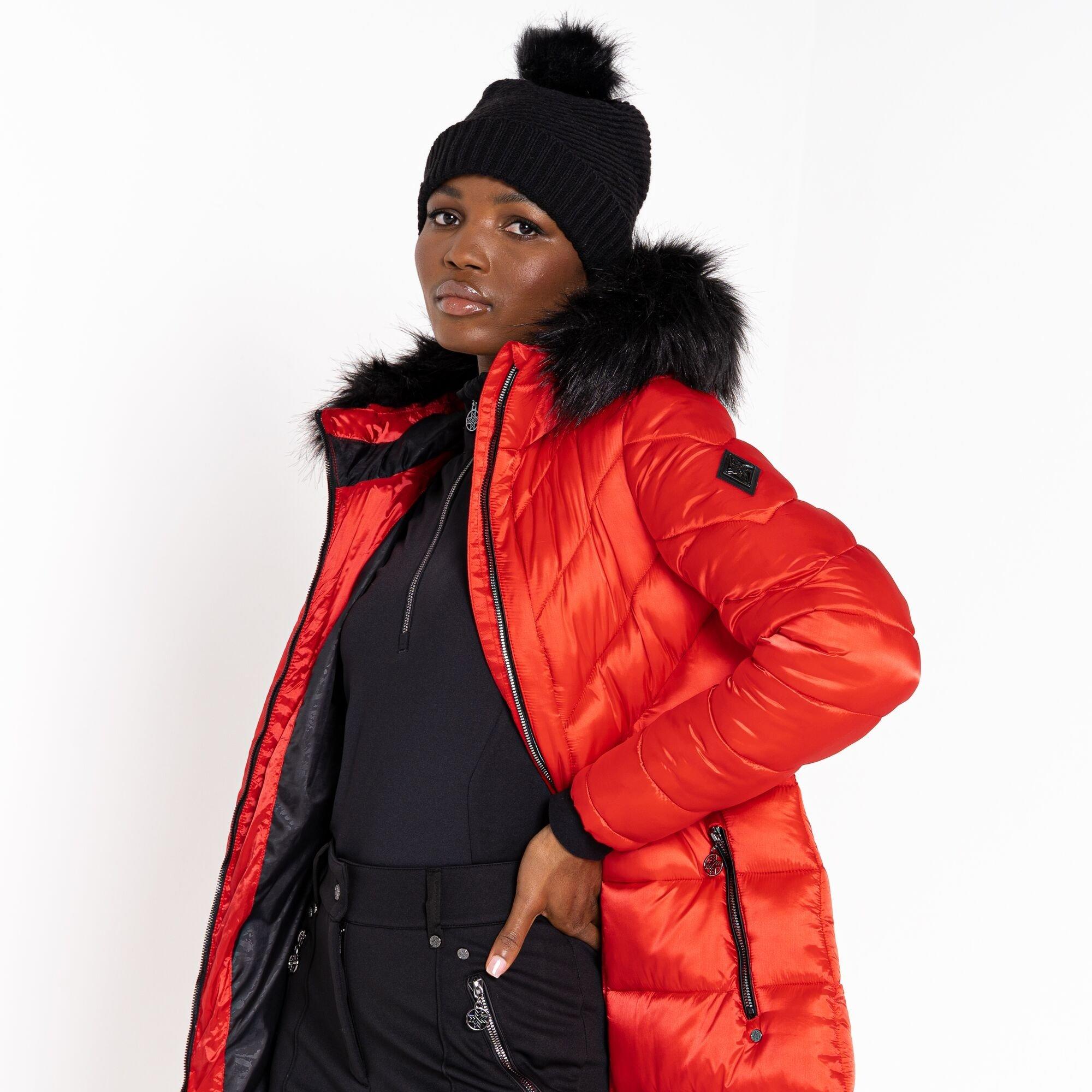 Volcredshine - Dare 2b - Women's Supression Longline Insulated Quilted Jacket - 7