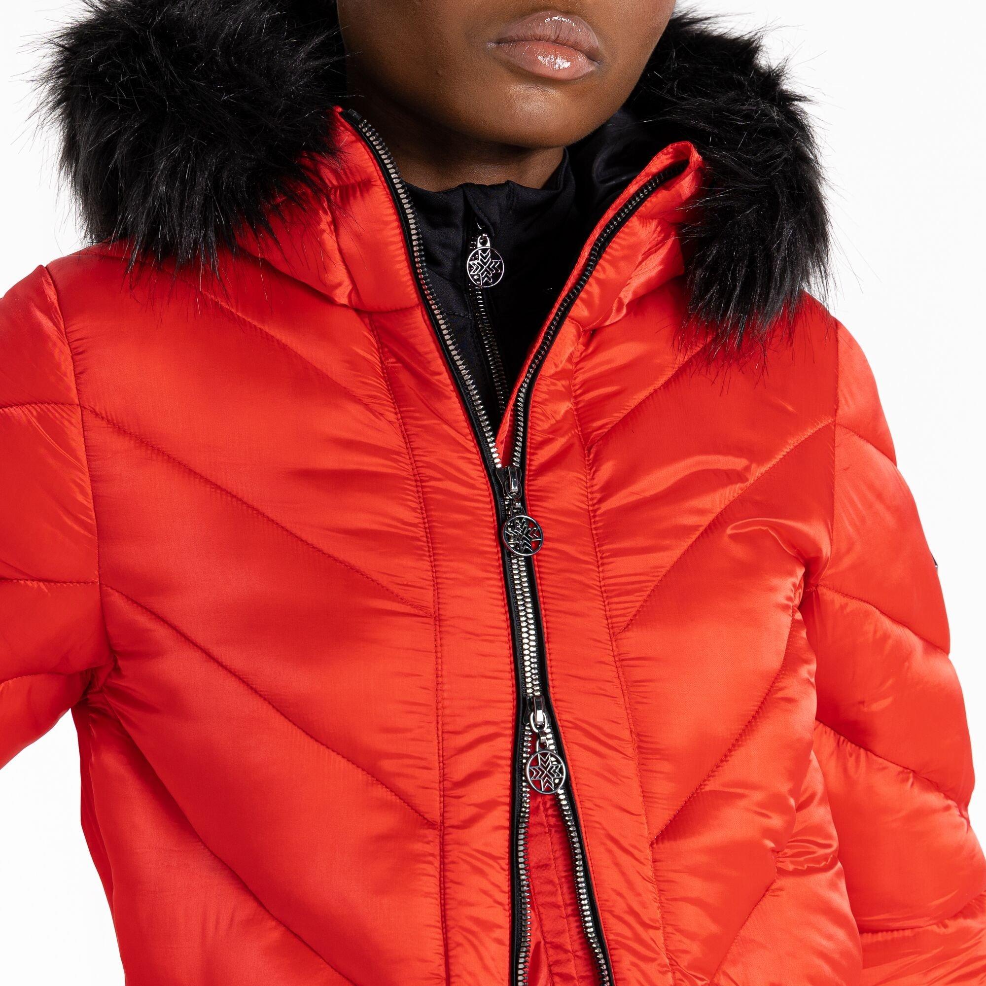 Volcredshine - Dare 2b - Women's Supression Longline Insulated Quilted Jacket - 8