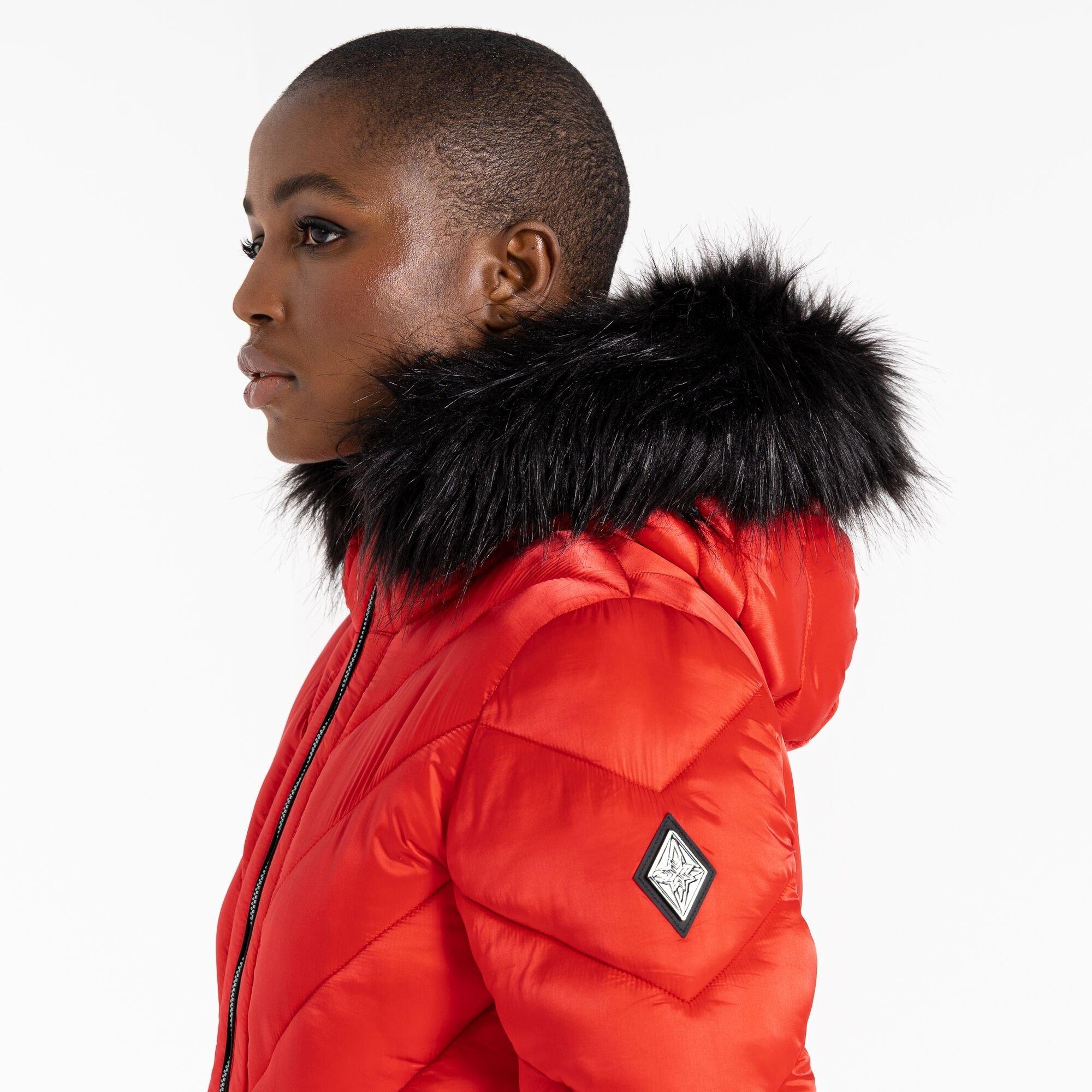 Volcredshine - Dare 2b - Women's Supression Longline Insulated Quilted Jacket - 9