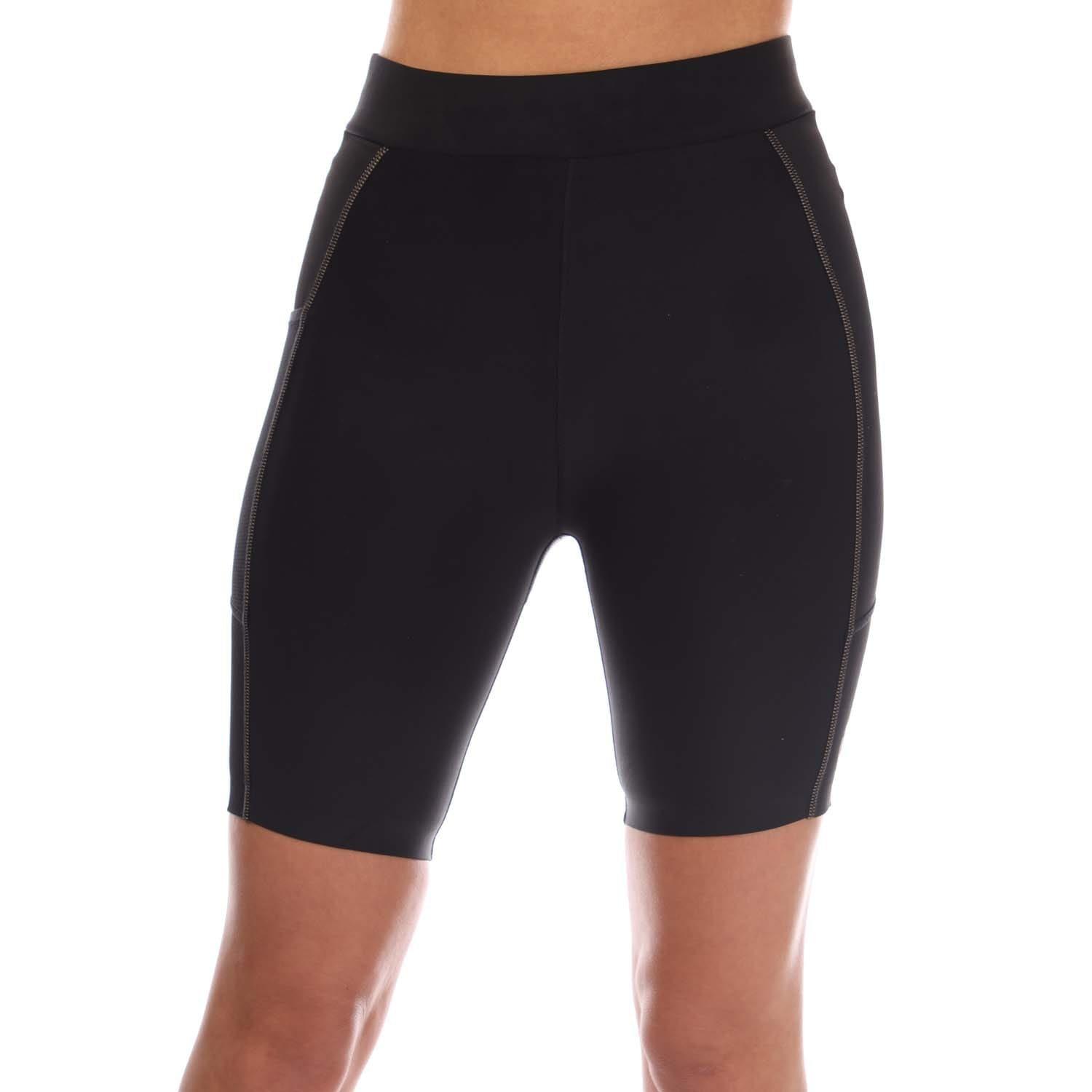 Black - Skins - Series-5 Half Tights - 1