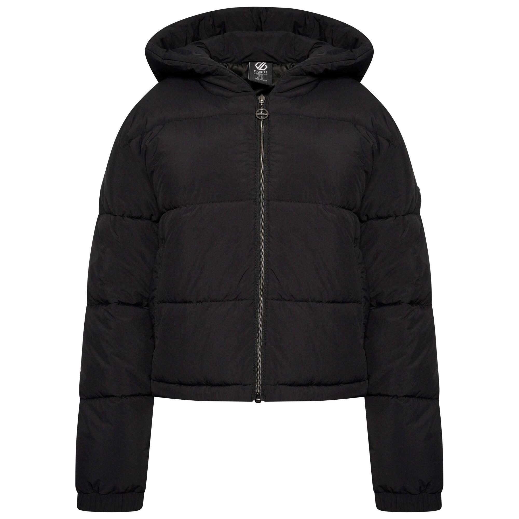яке Women's Lavishly Water Repellent Long Sleeve Insulated Puffer