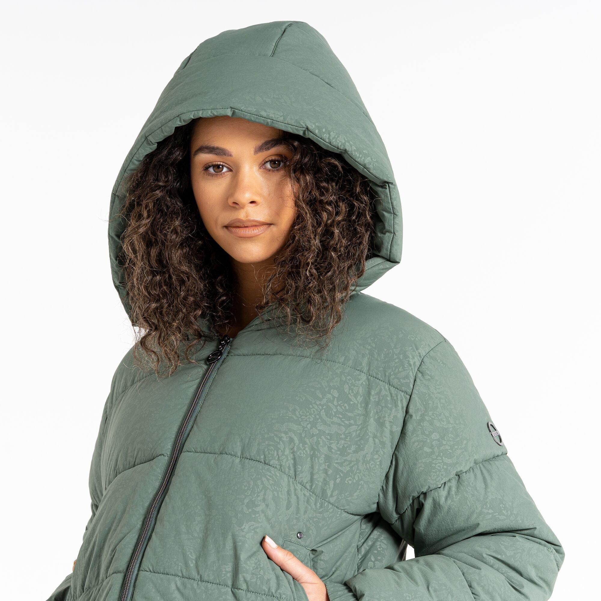 Duckgrnaniml - Dare 2b - Women's Lavishly Water Repellent Long Sleeve Insulated Puffer Jacket - 5