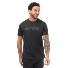 DKNY Tonal Logo T Shirt