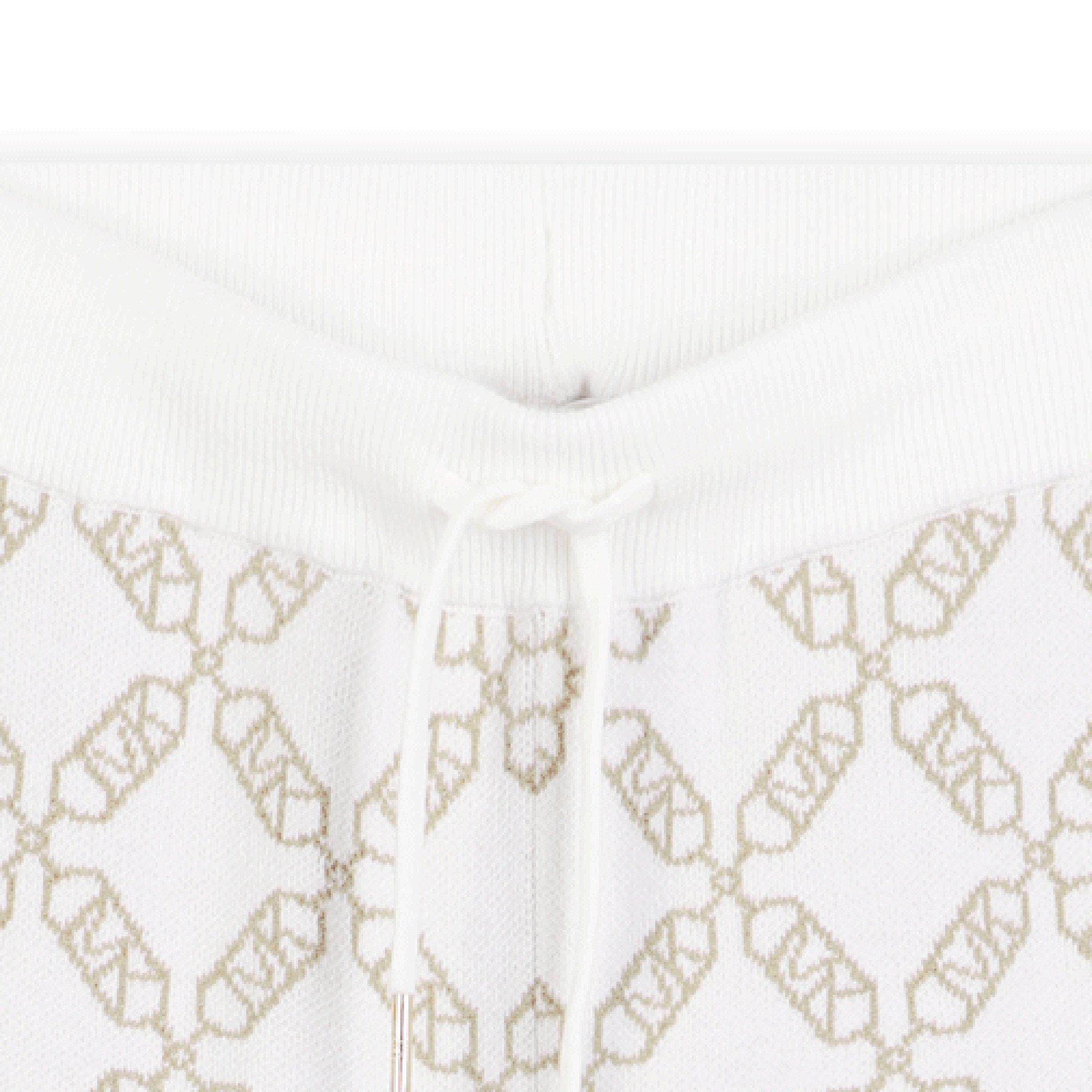 Cream - Michael Kors - MK Knitted Trouser Jn61 - 3