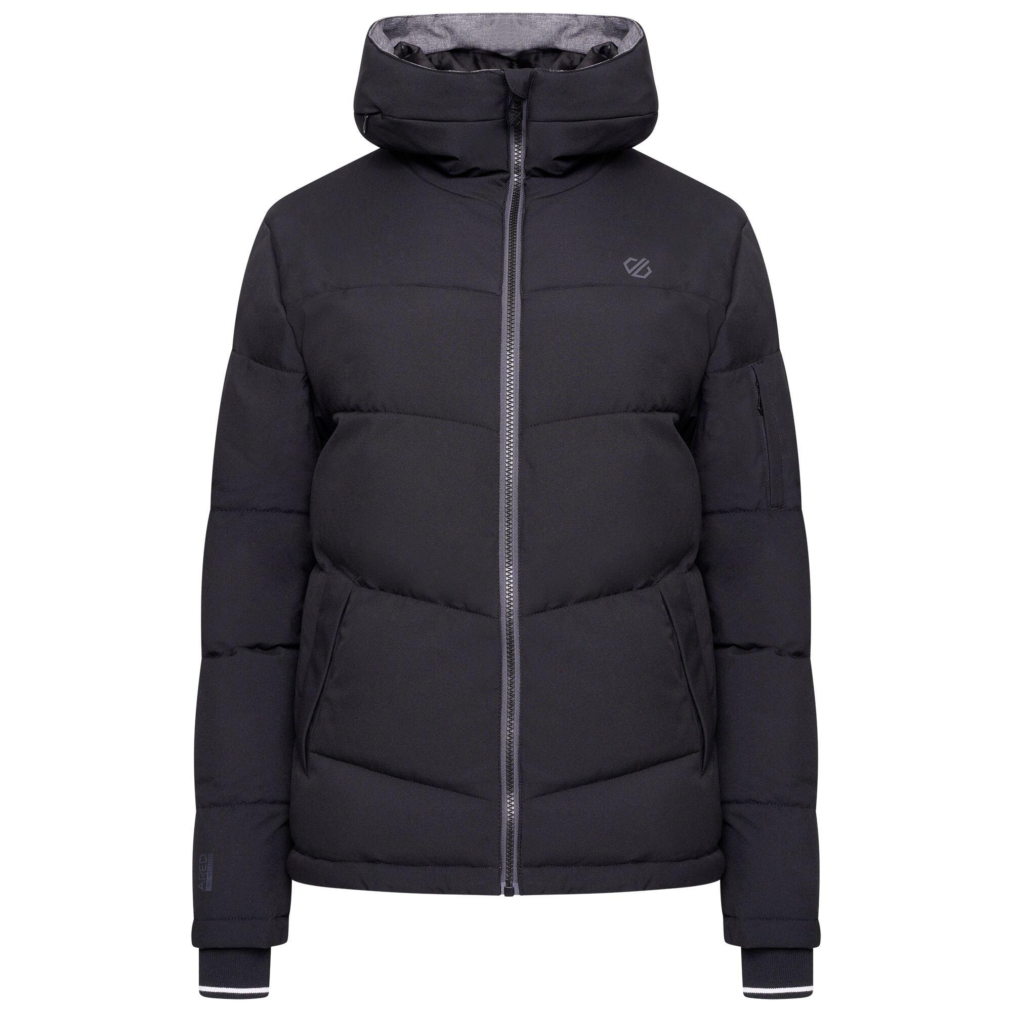 Black - Dare 2b - Women's Verdict Waterproof Breathable Ski Jacket - 1