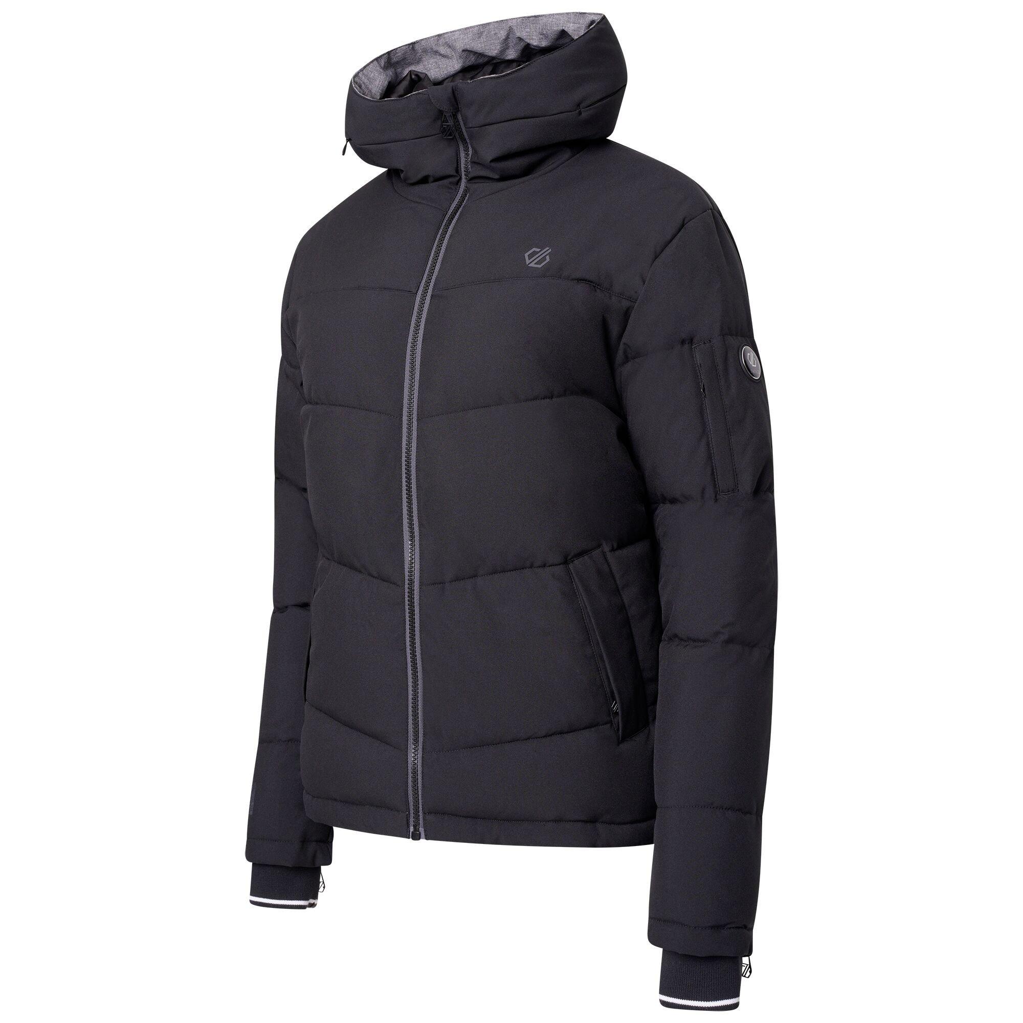 Black - Dare 2b - Women's Verdict Waterproof Breathable Ski Jacket - 3