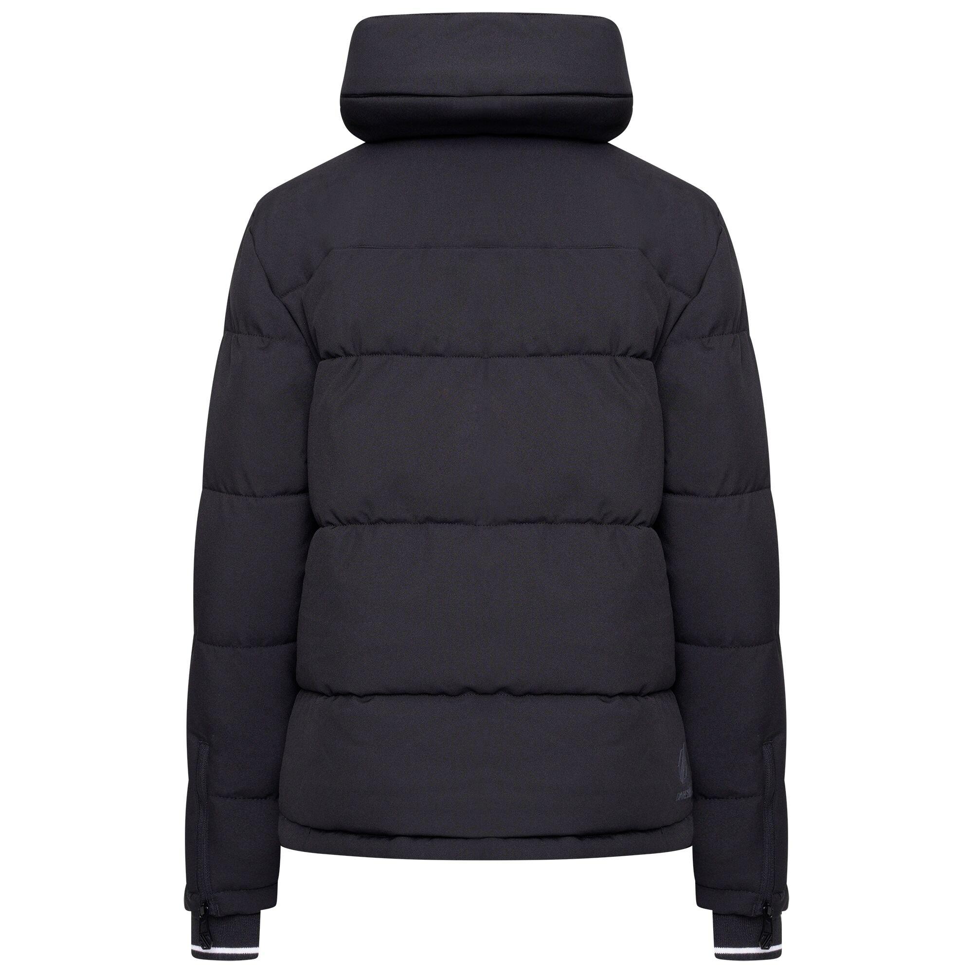 Black - Dare 2b - Women's Verdict Waterproof Breathable Ski Jacket - 5