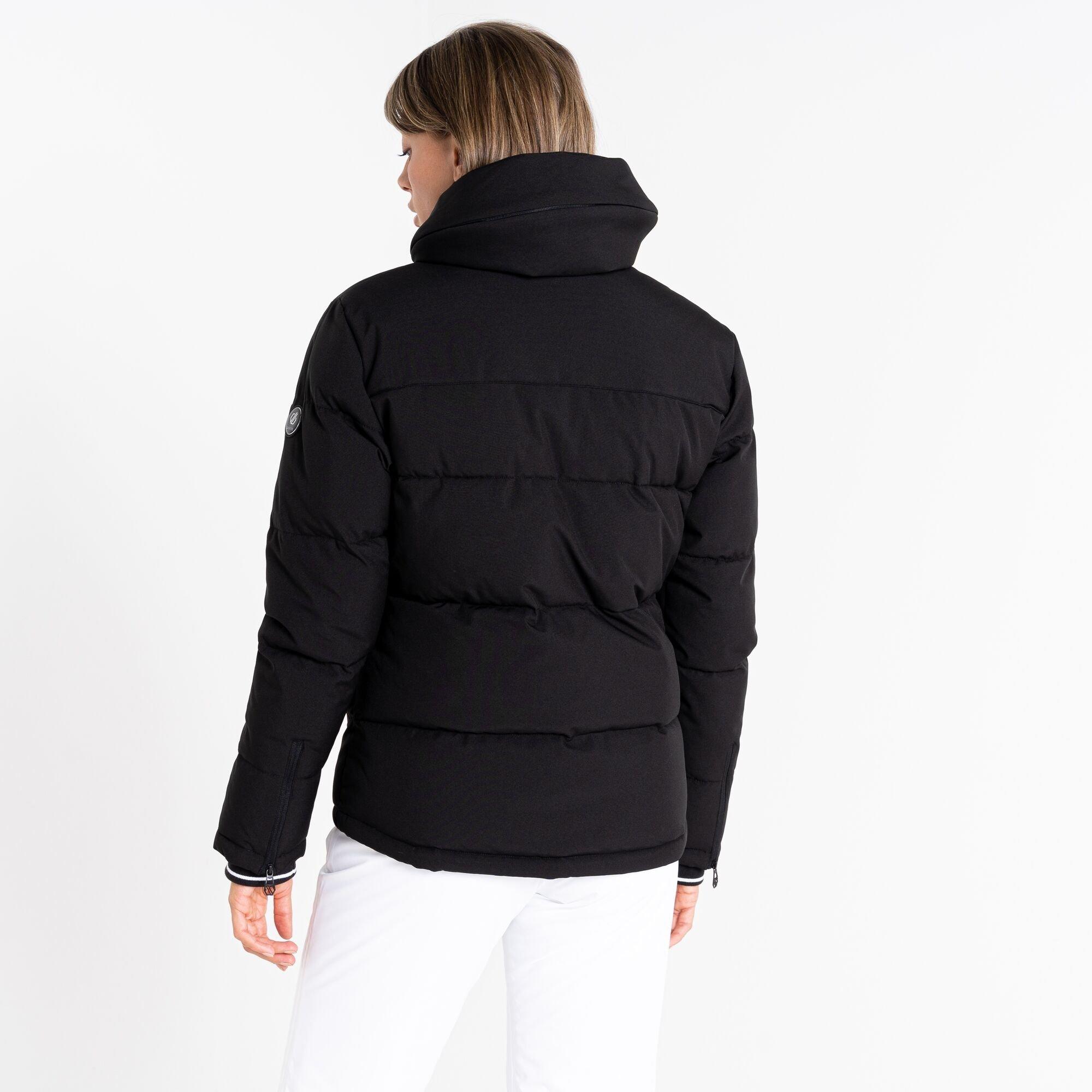 Black - Dare 2b - Women's Verdict Waterproof Breathable Ski Jacket - 6