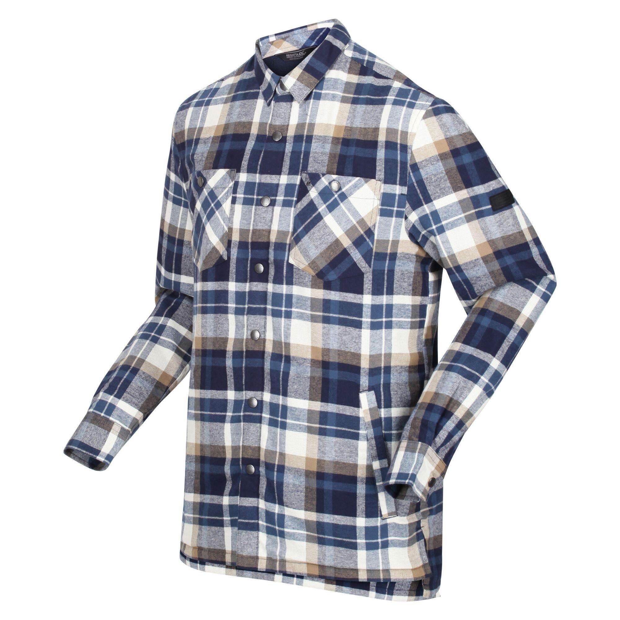 Thamos Checked Shirt