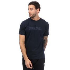 DKNY Tonal Logo T Shirt