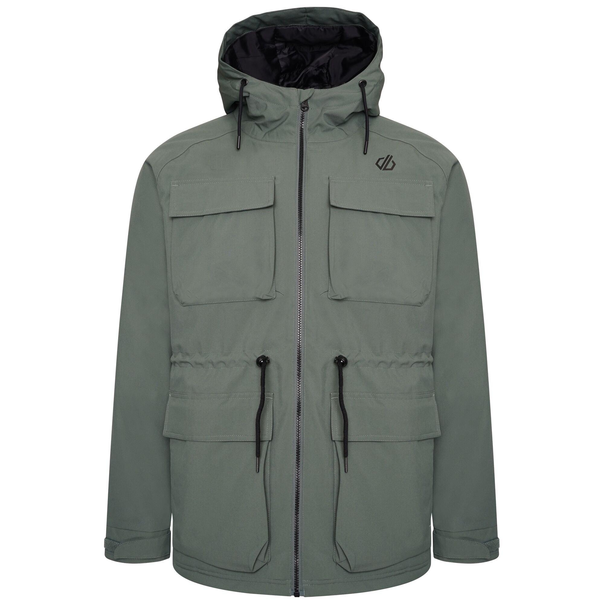 Duck Green - Dare 2b - Men's Recur Insulated Waterproof Jacket - 1