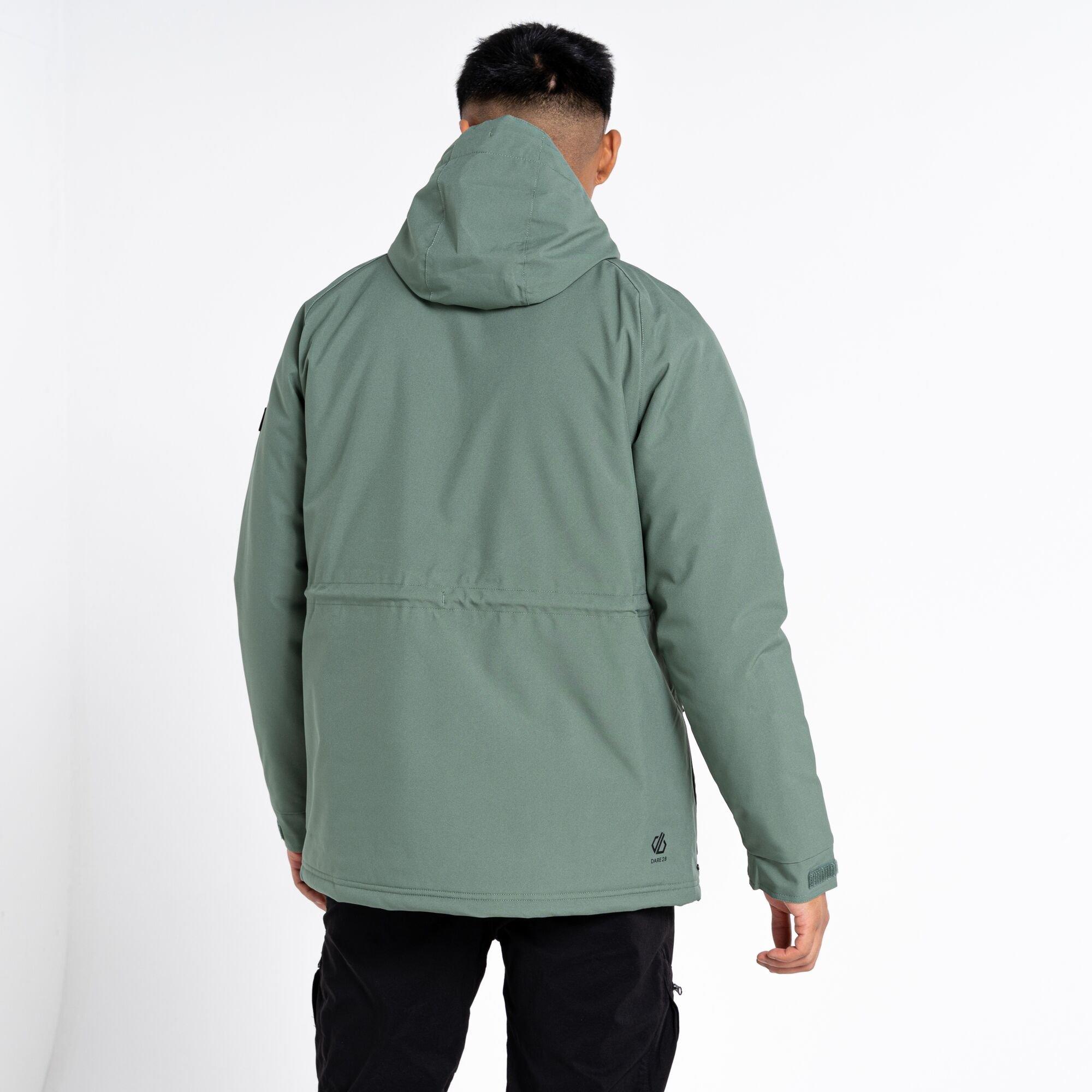 Duck Green - Dare 2b - Men's Recur Insulated Waterproof Jacket - 11