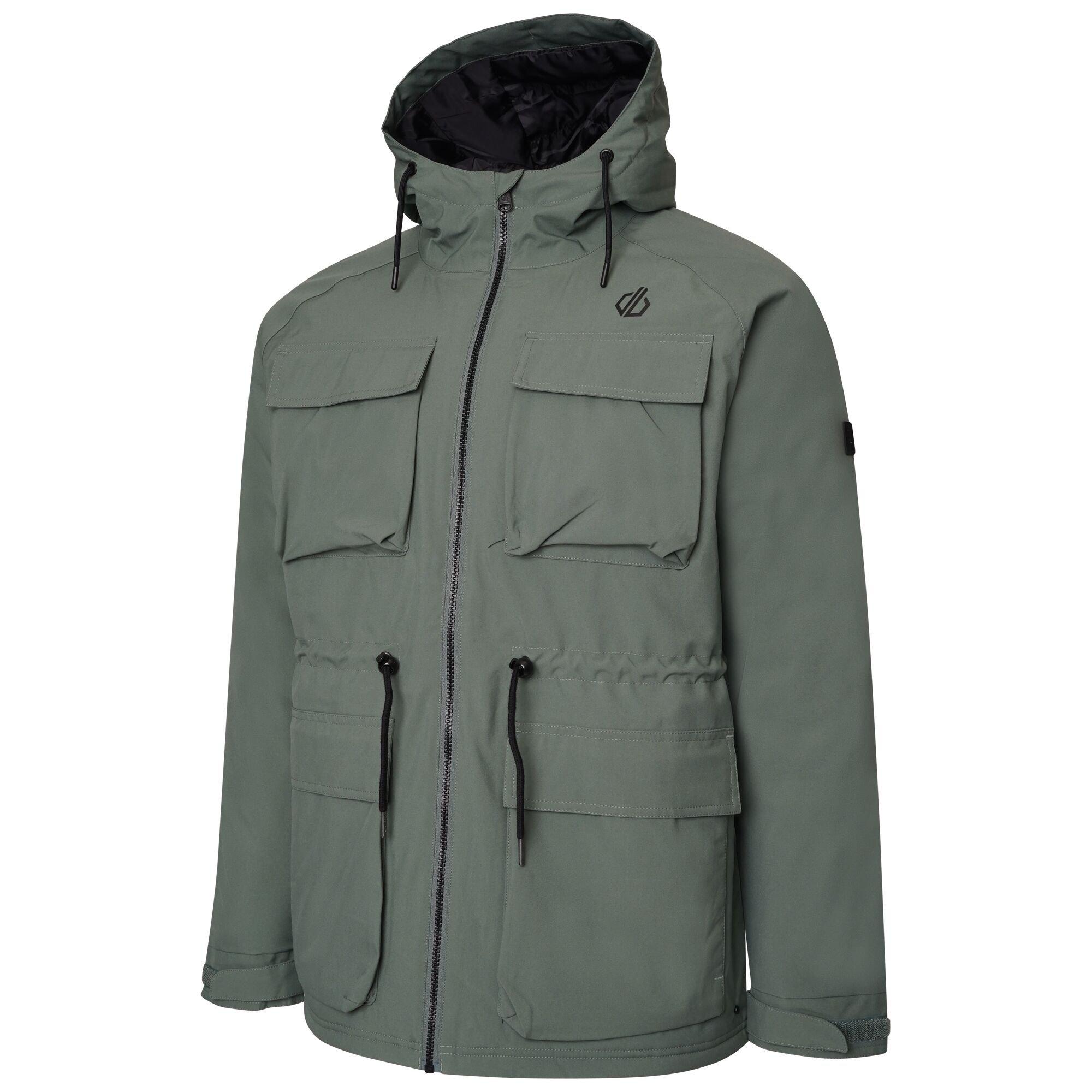 Duck Green - Dare 2b - Men's Recur Insulated Waterproof Jacket - 4