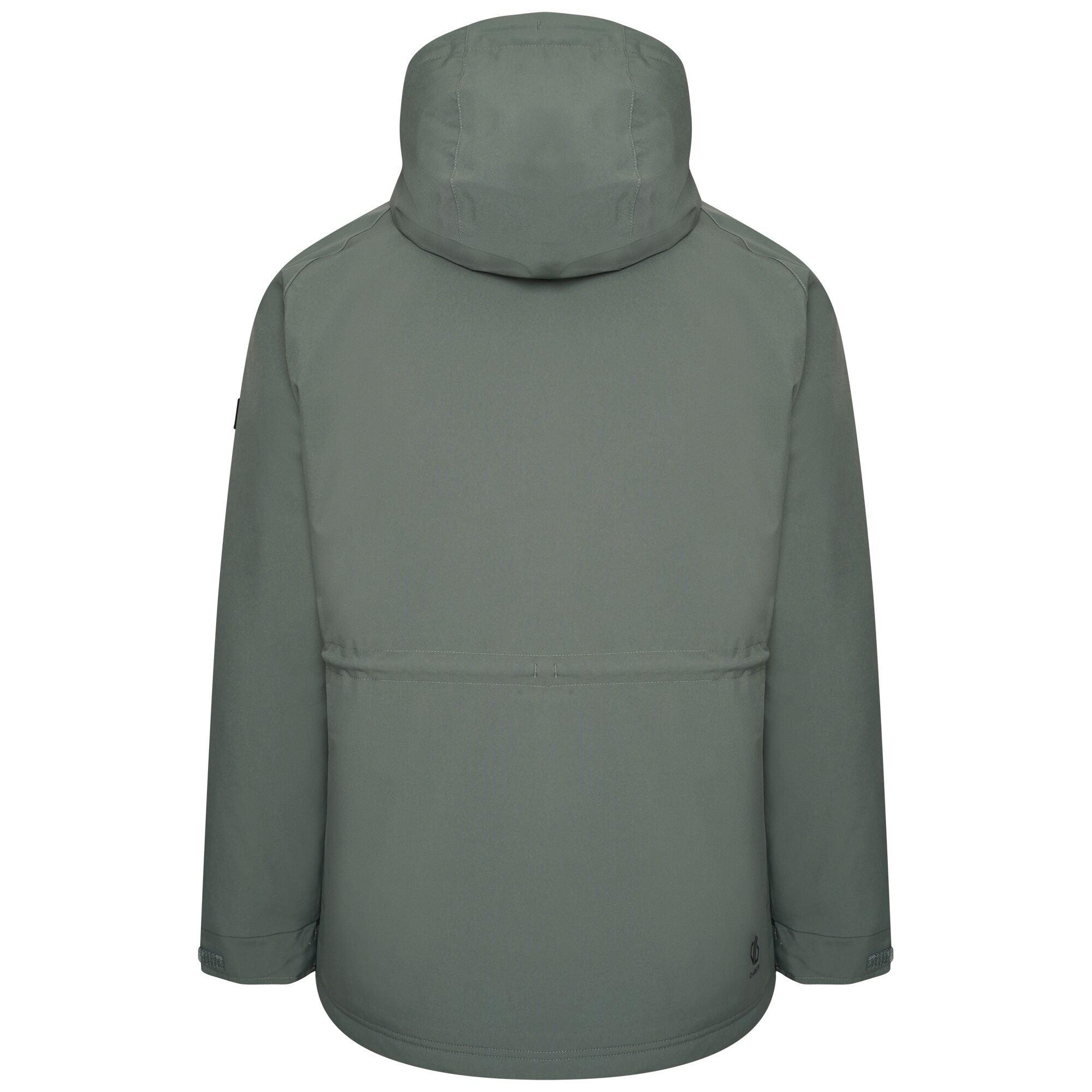 Duck Green - Dare 2b - Men's Recur Insulated Waterproof Jacket - 7