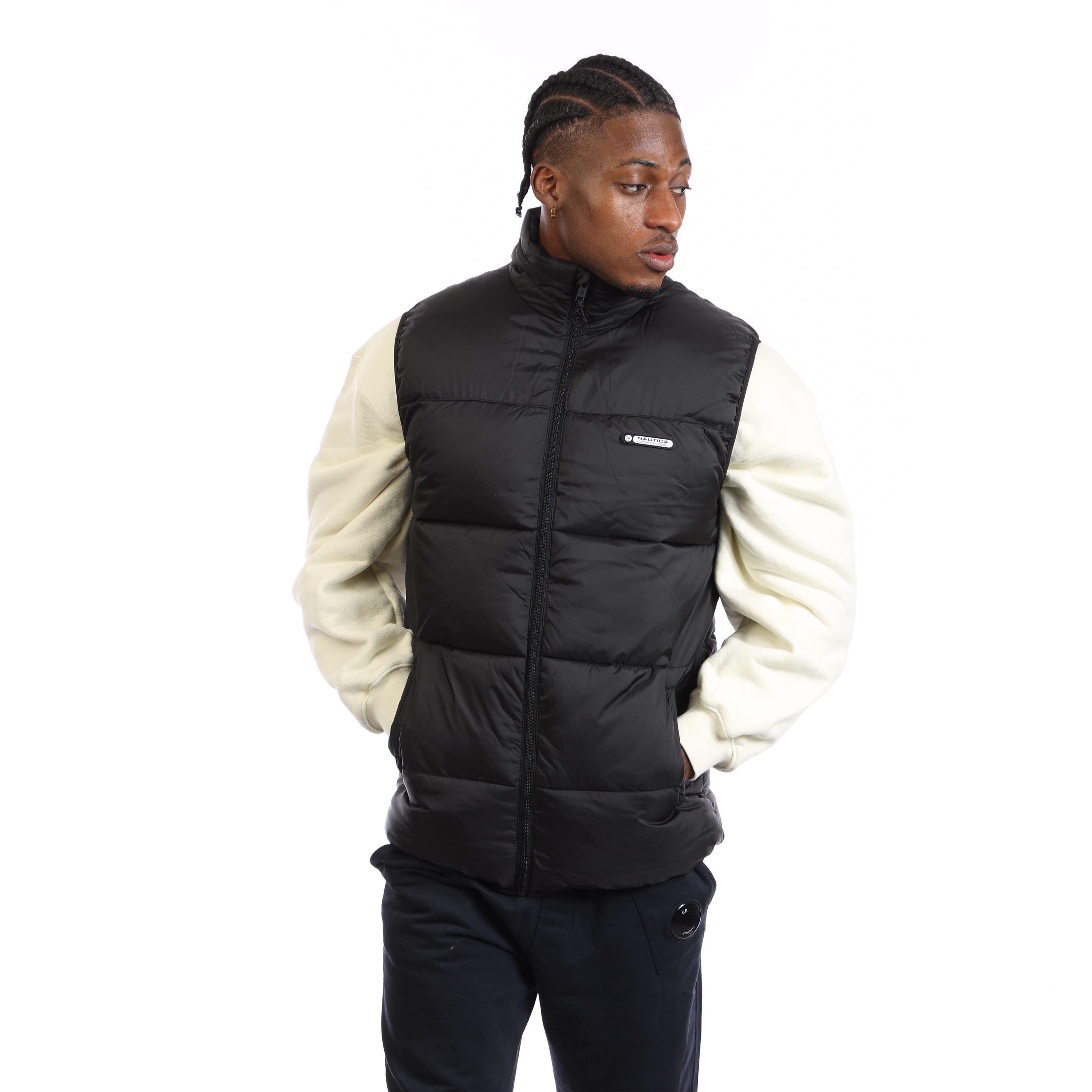 Black - Nautica - Spitalfields Gilet - 1