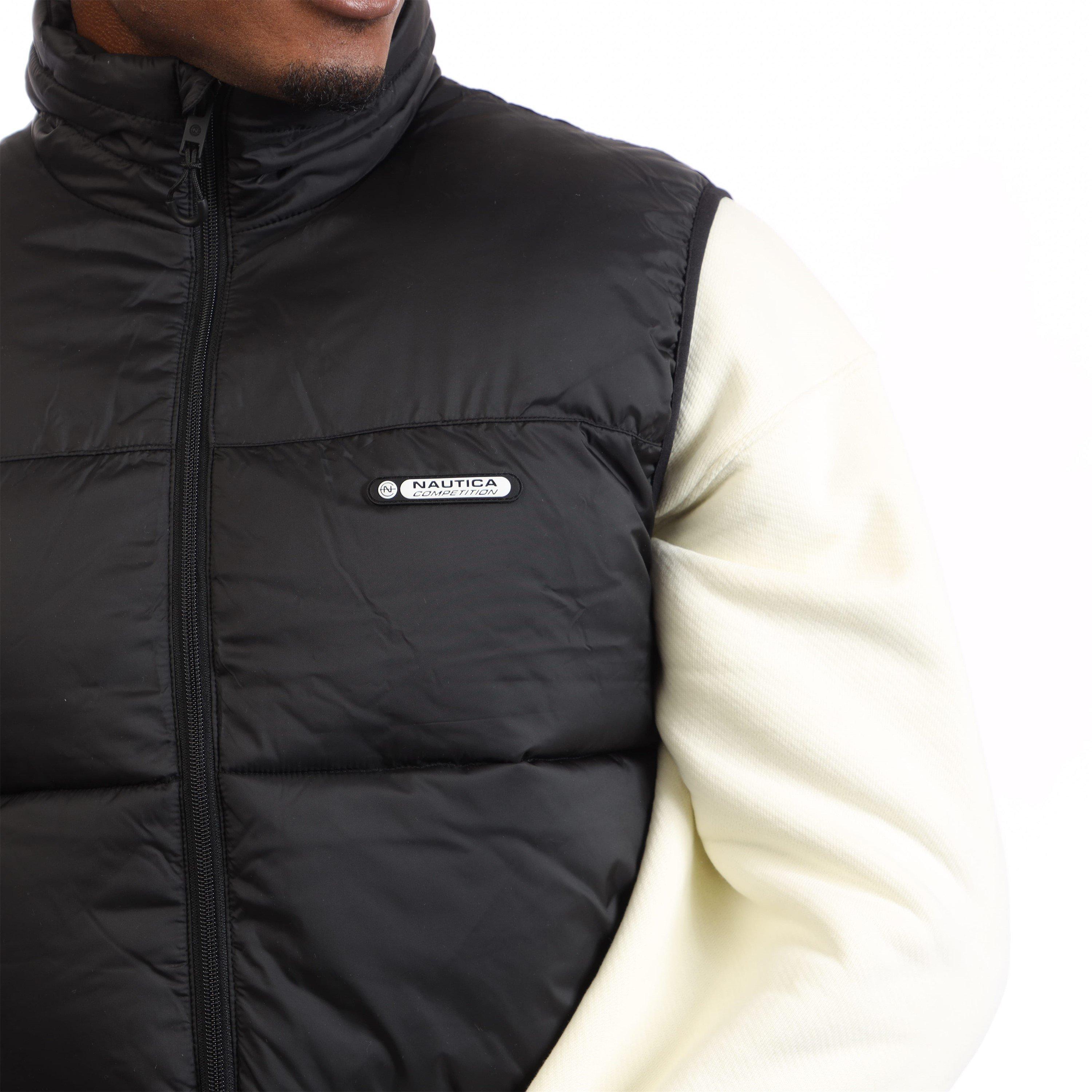 Black - Nautica - Spitalfields Gilet - 3