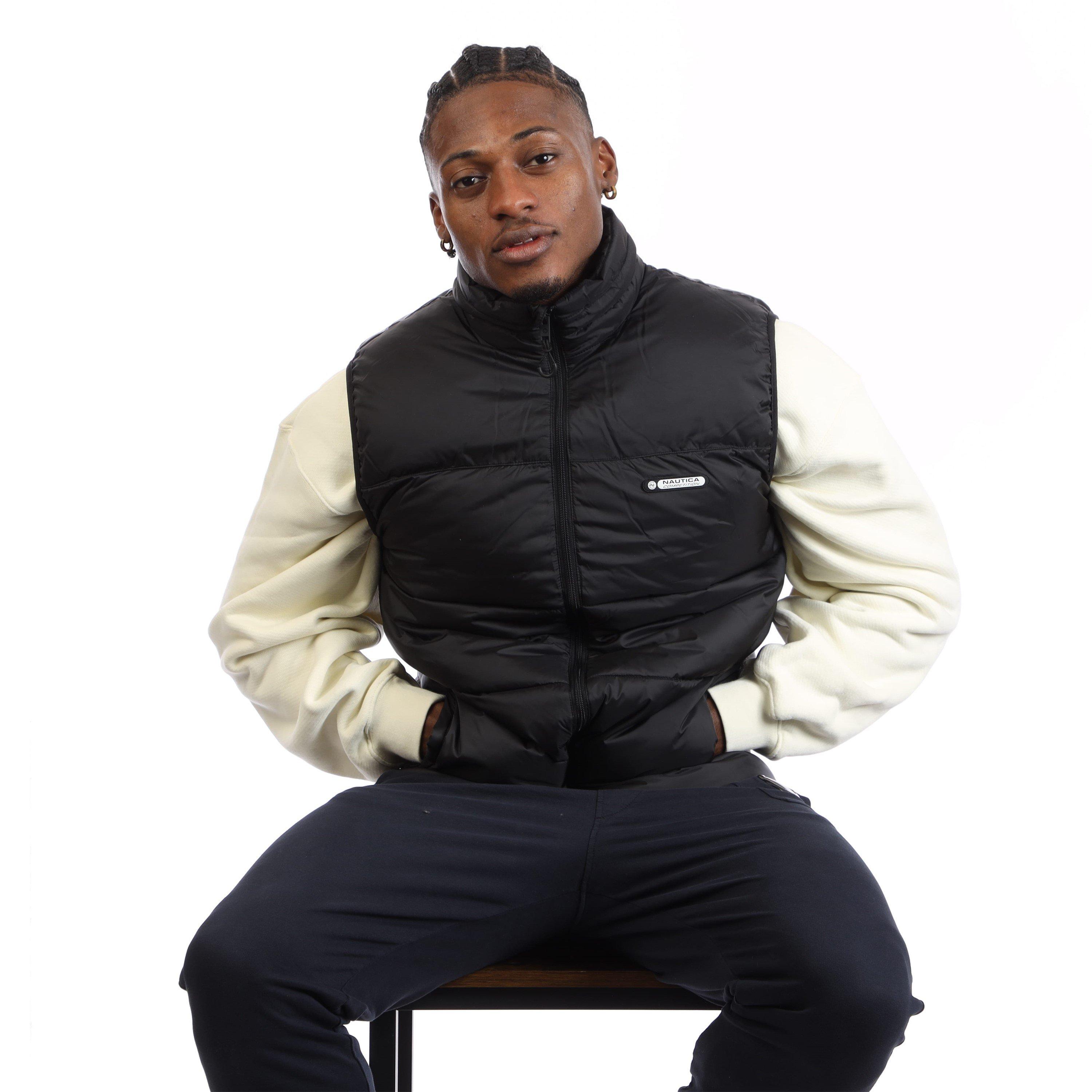 Black - Nautica - Spitalfields Gilet - 4